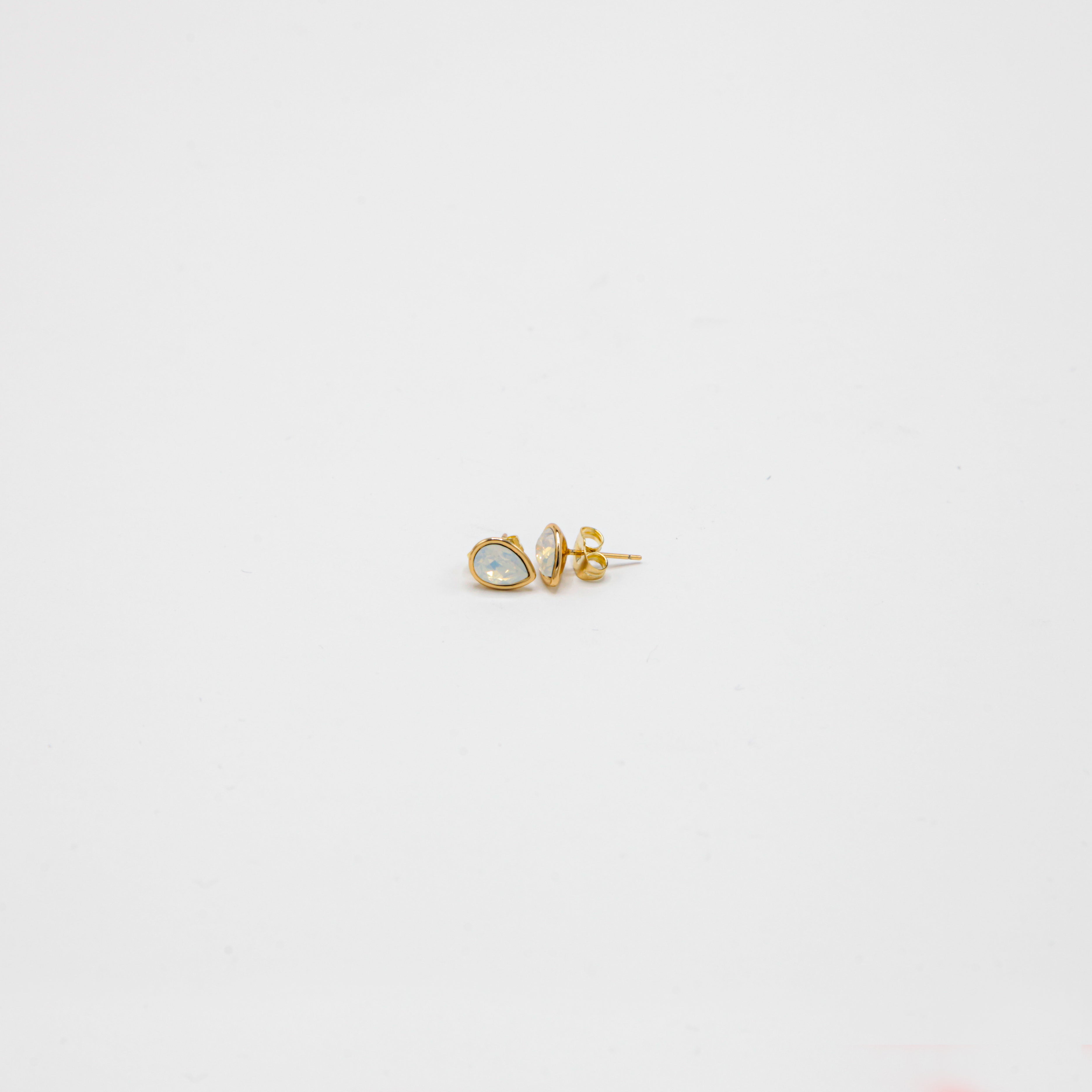 Boucles d'oreilles en Plaqué Or