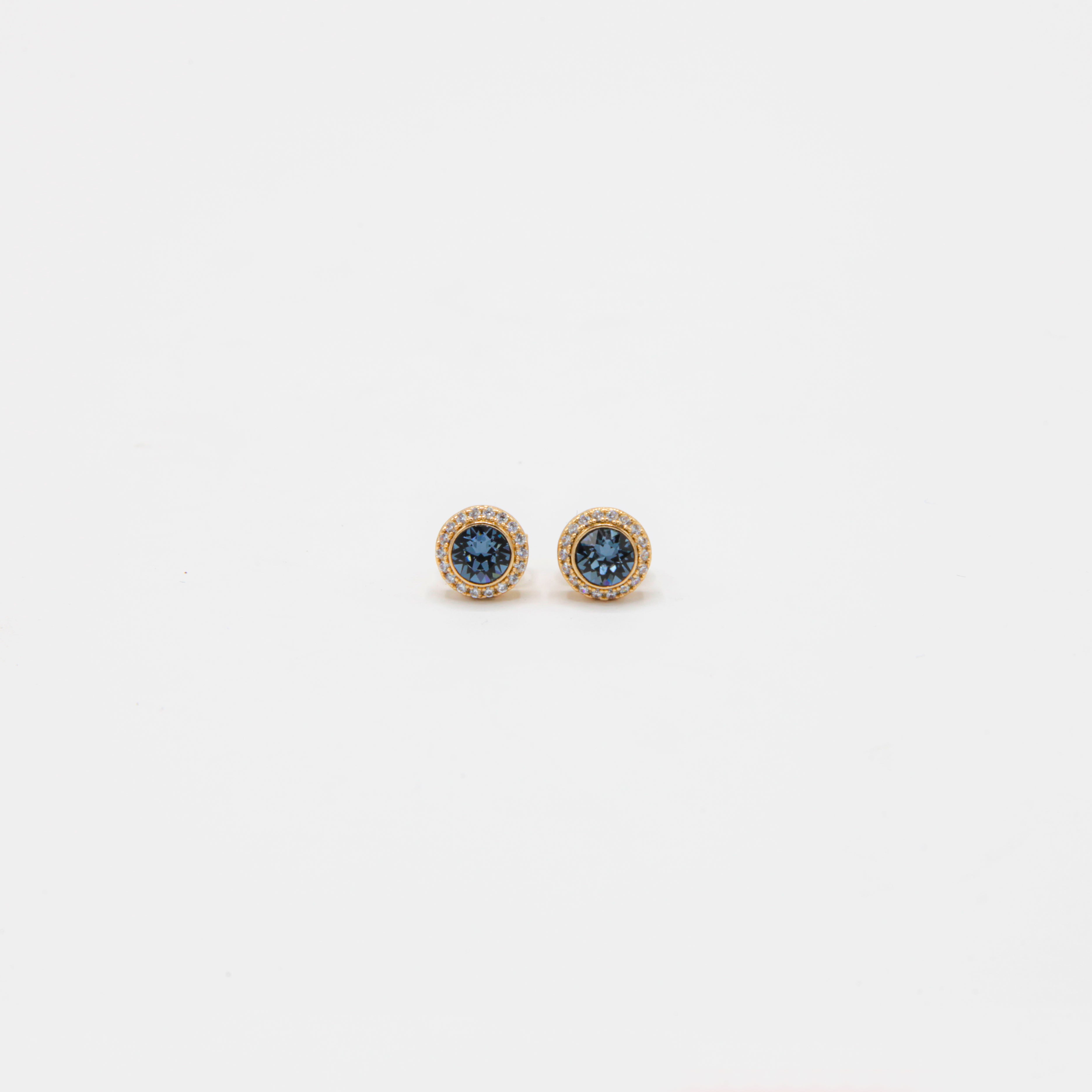 Boucles d'oreilles en Plaqué Or