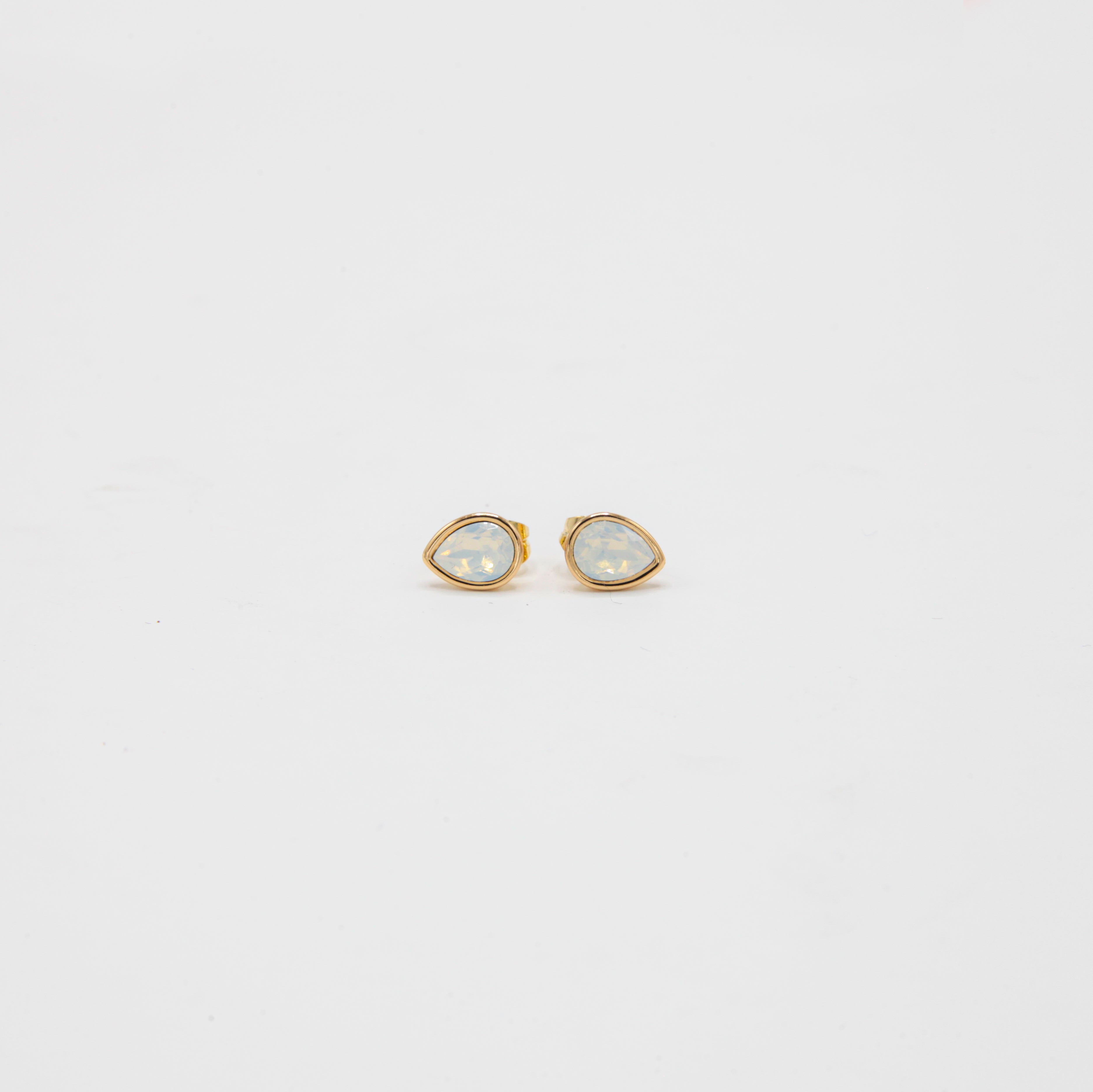 Boucles d'oreilles en Plaqué Or