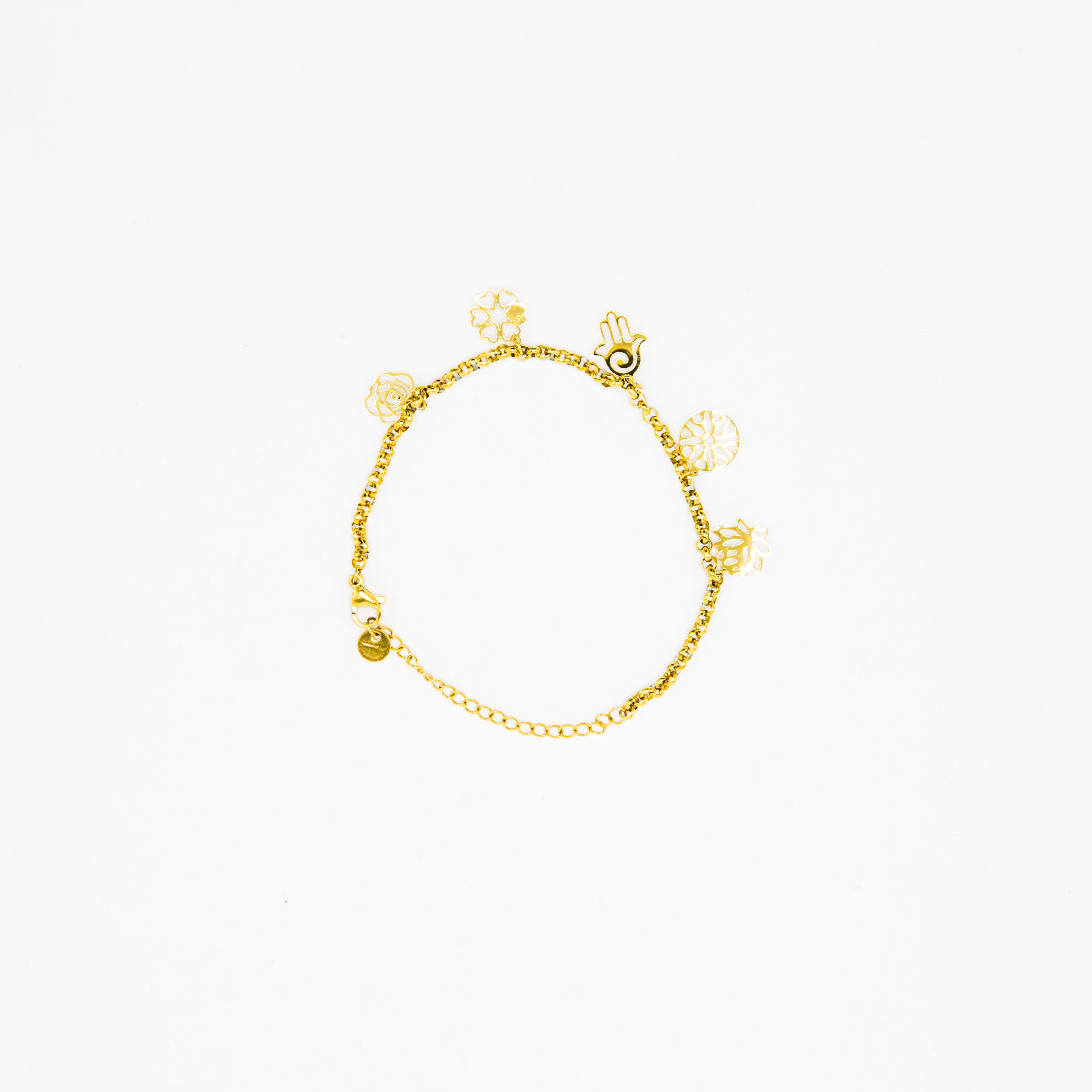 Bracelet en acier inoxydable