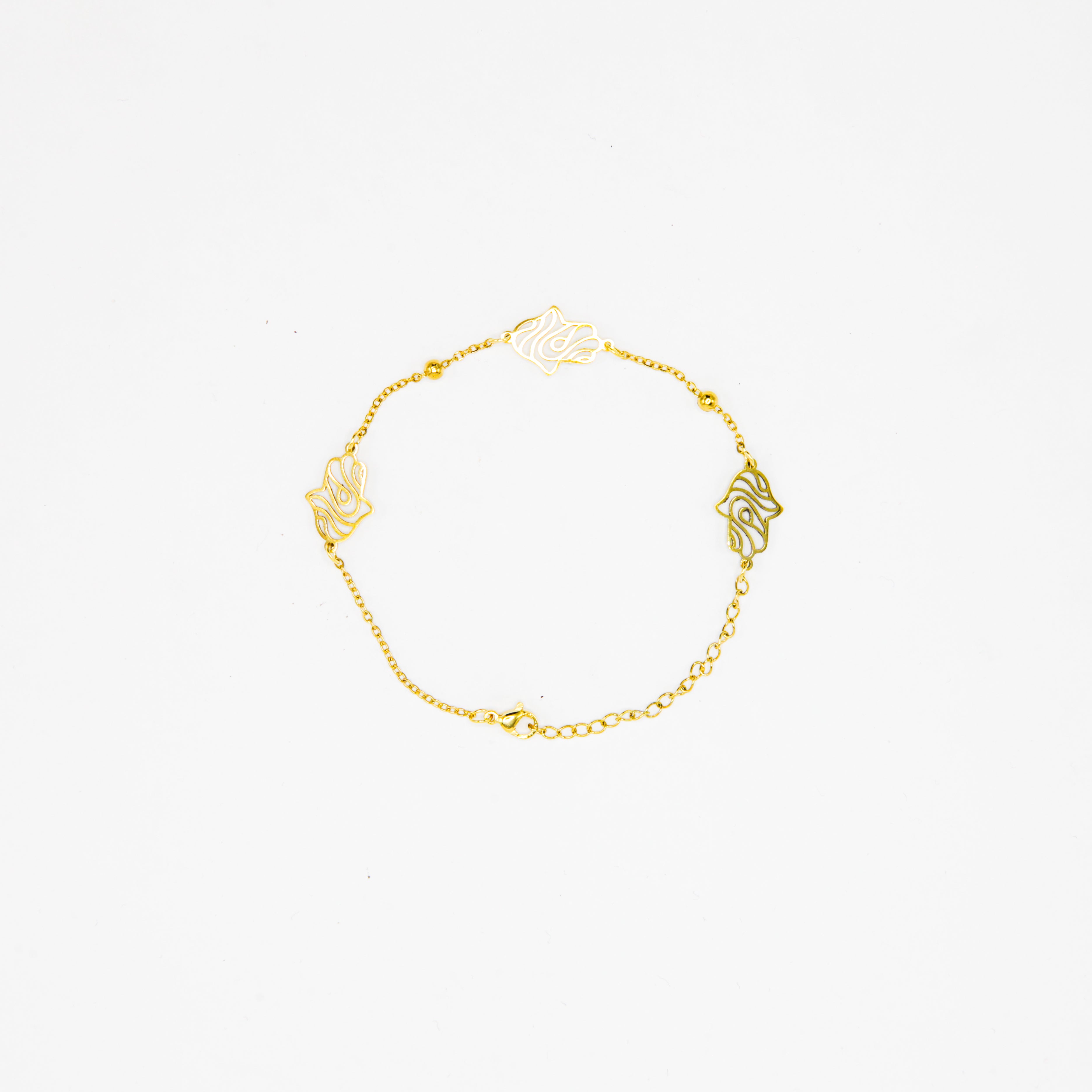 Bracelet en acier inoxydable