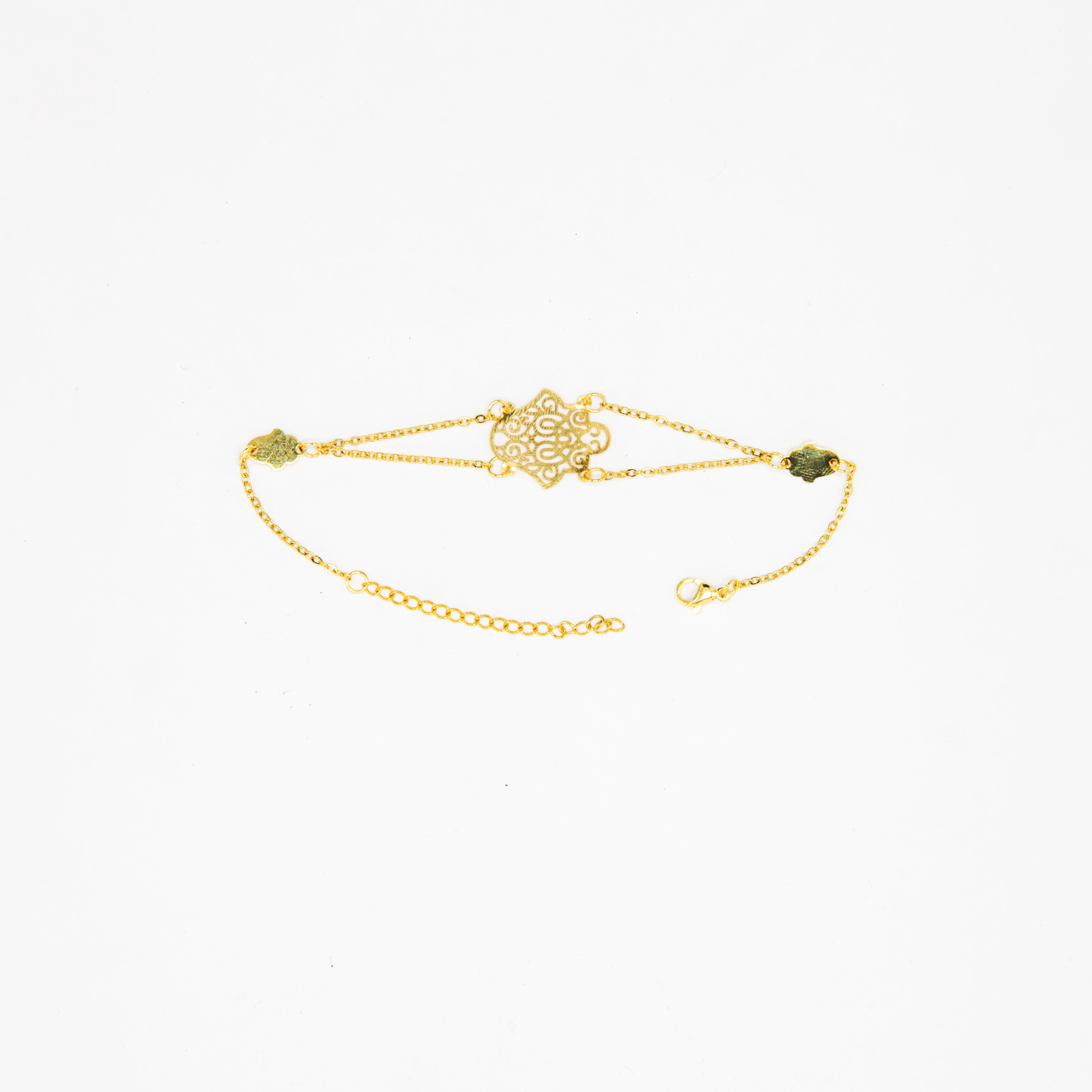 Bracelet en acier inoxydable