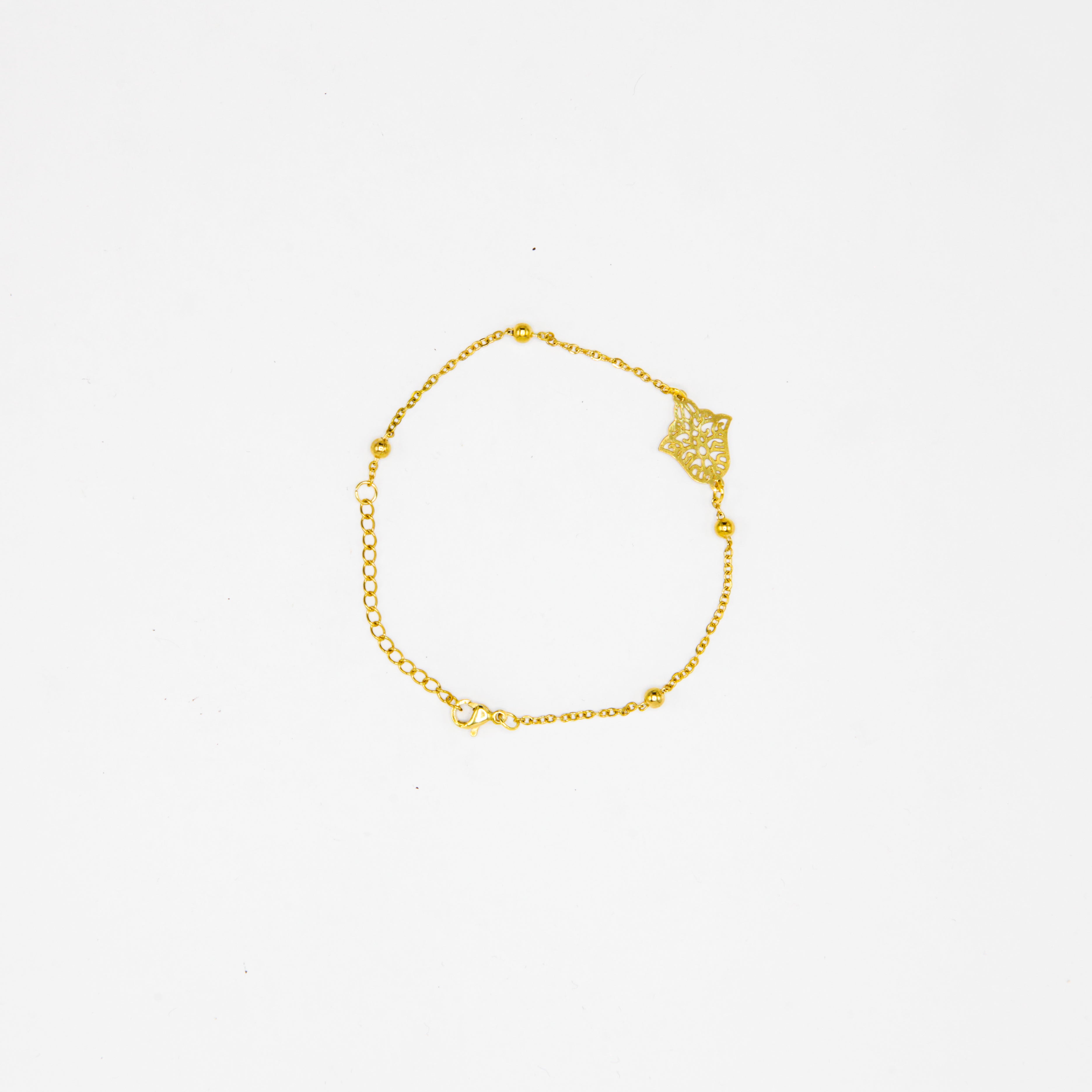 Bracelet en acier inoxydable