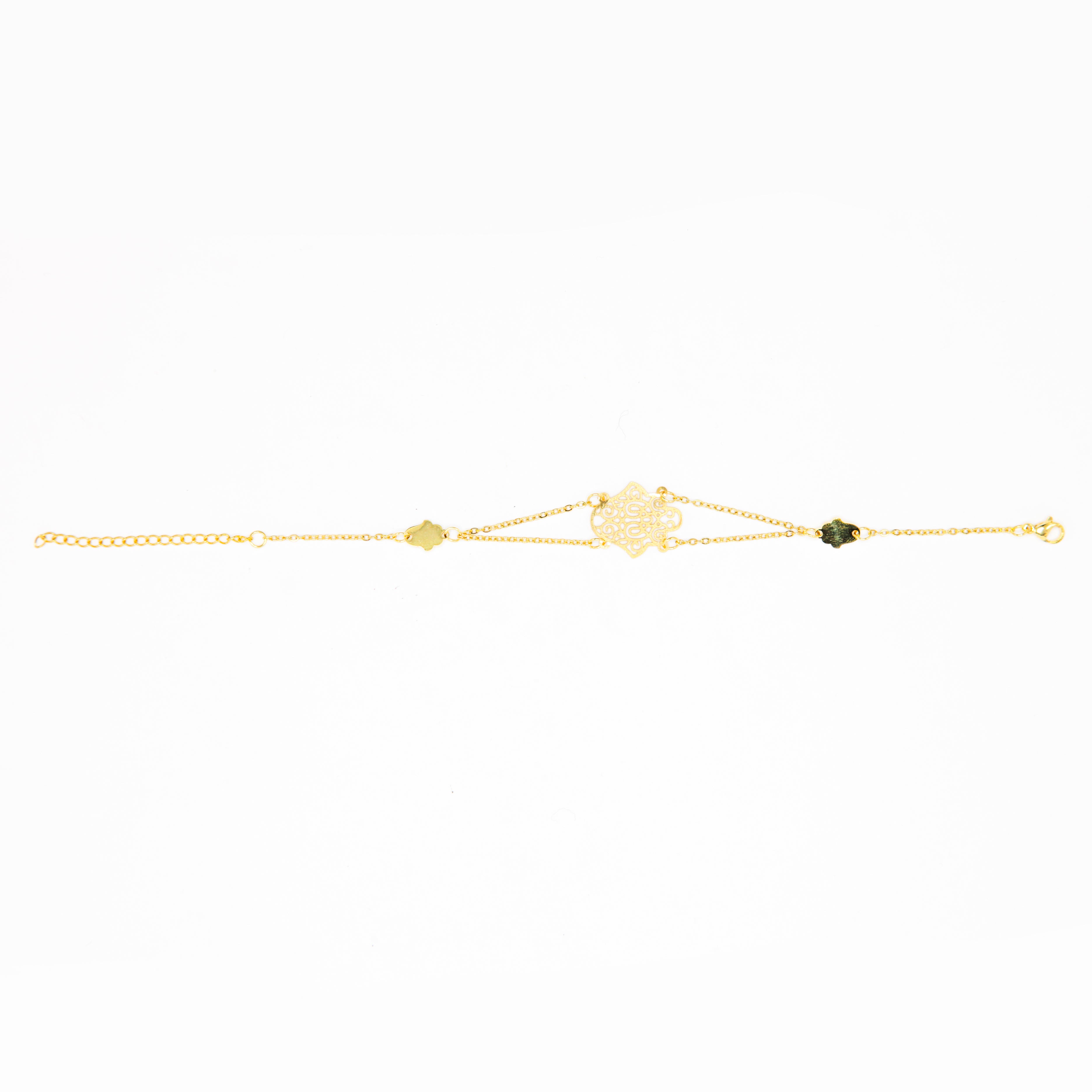 Bracelet en acier inoxydable