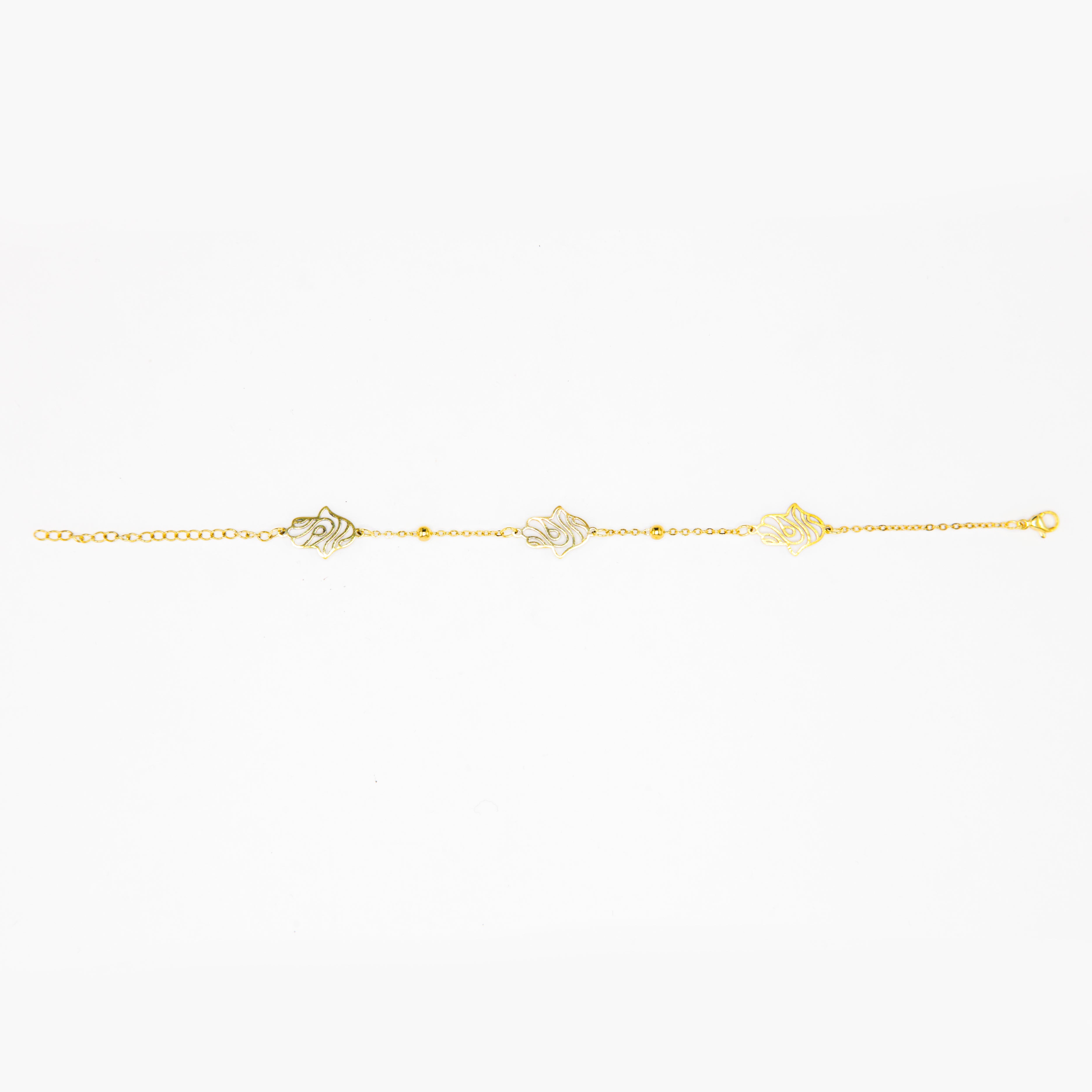 Bracelet en acier inoxydable