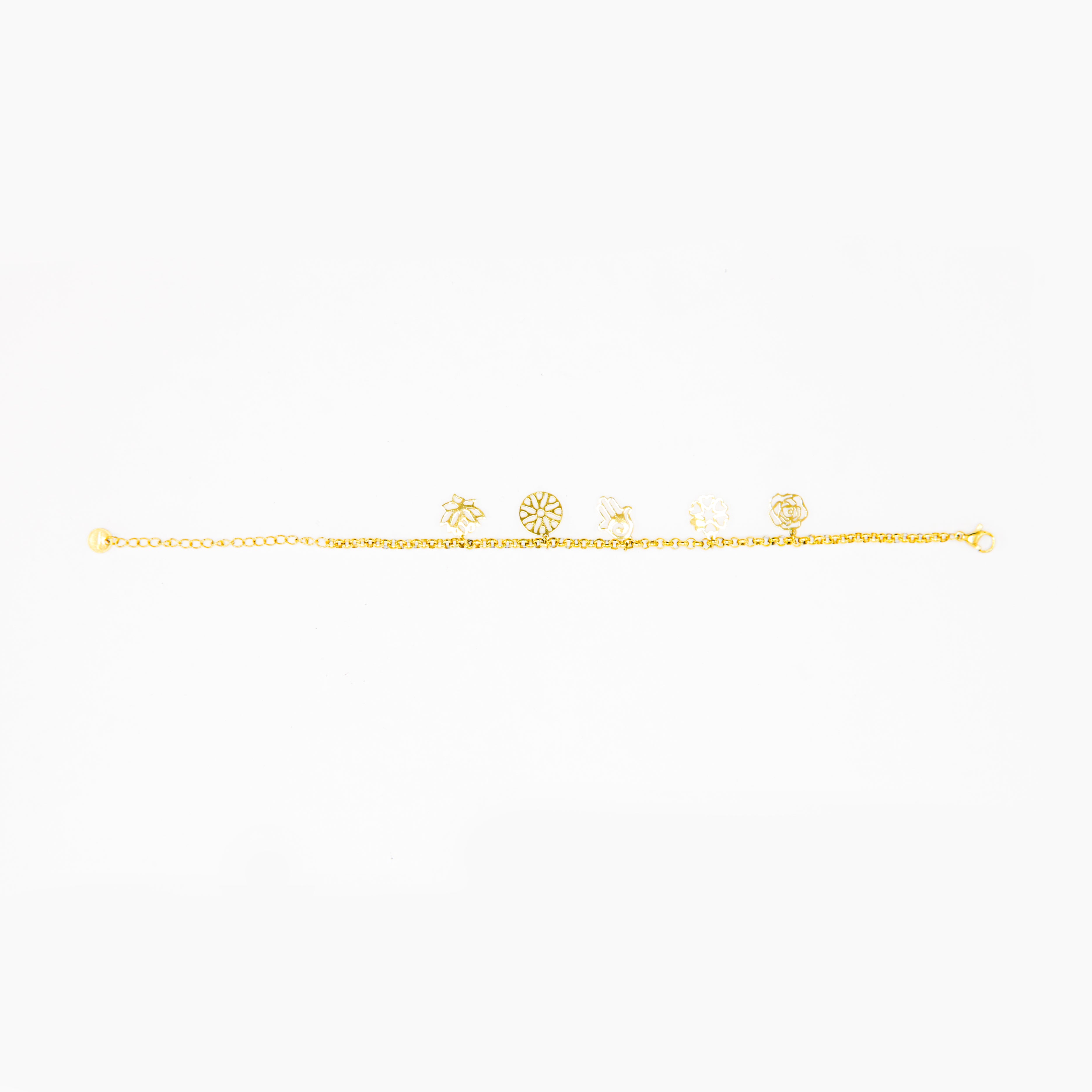 Bracelet en acier inoxydable