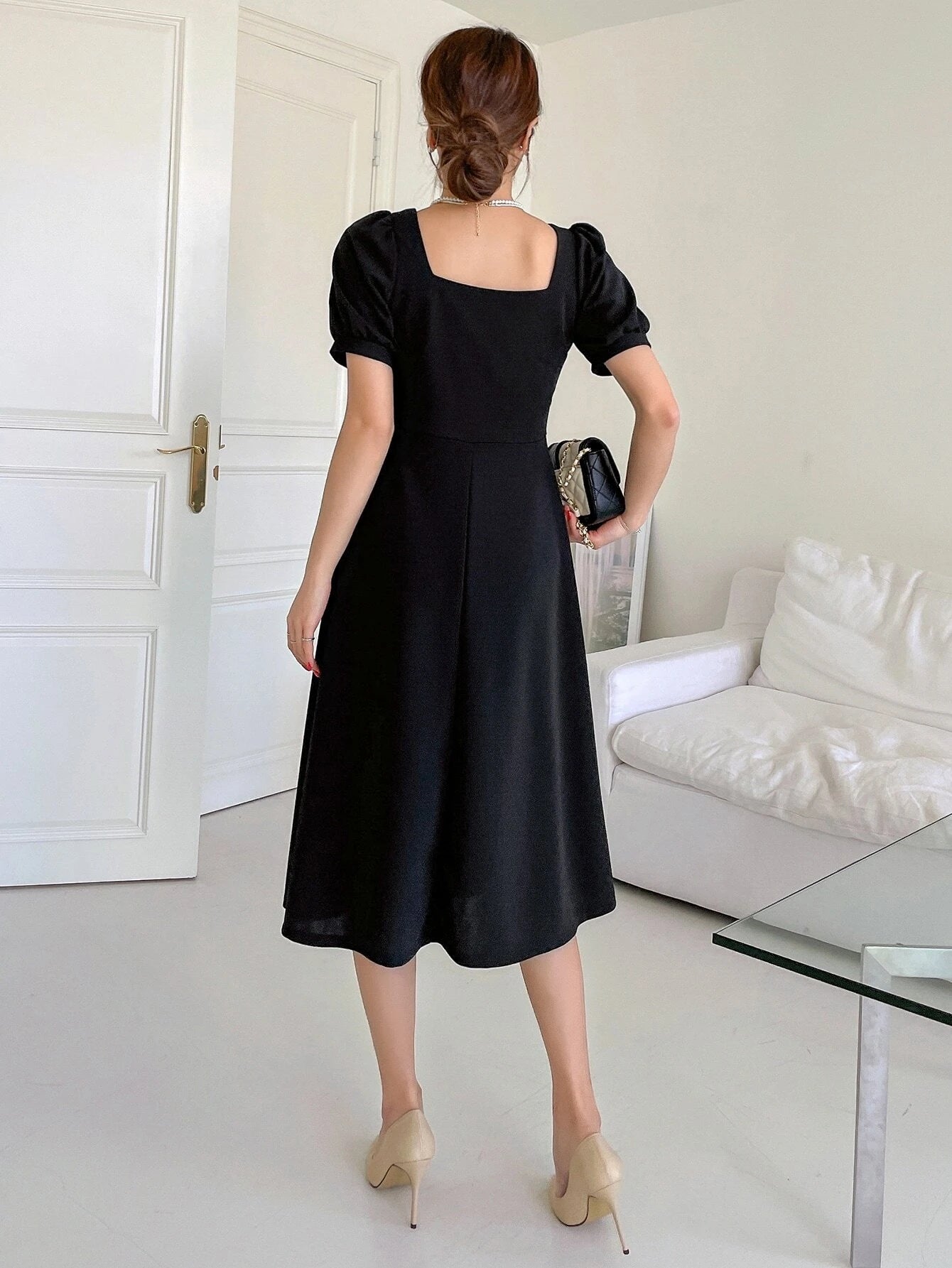 Robe Midi Célia