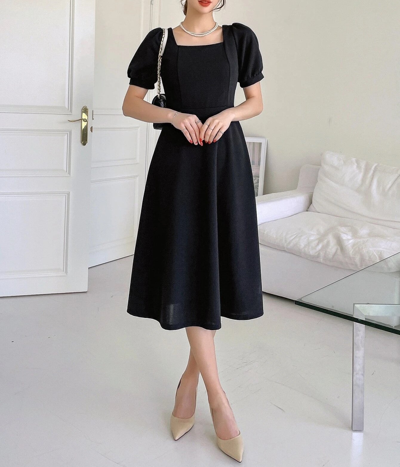 Robe Midi Célia