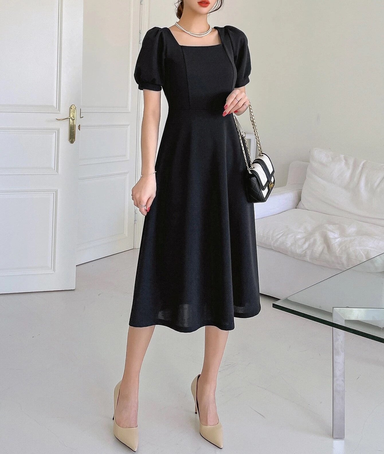 Robe Midi Célia