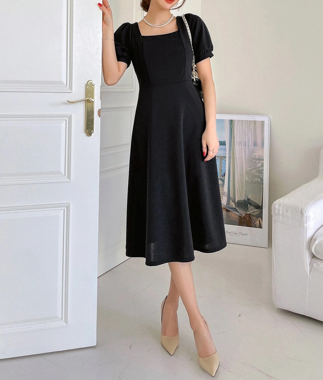 Robe Midi Célia