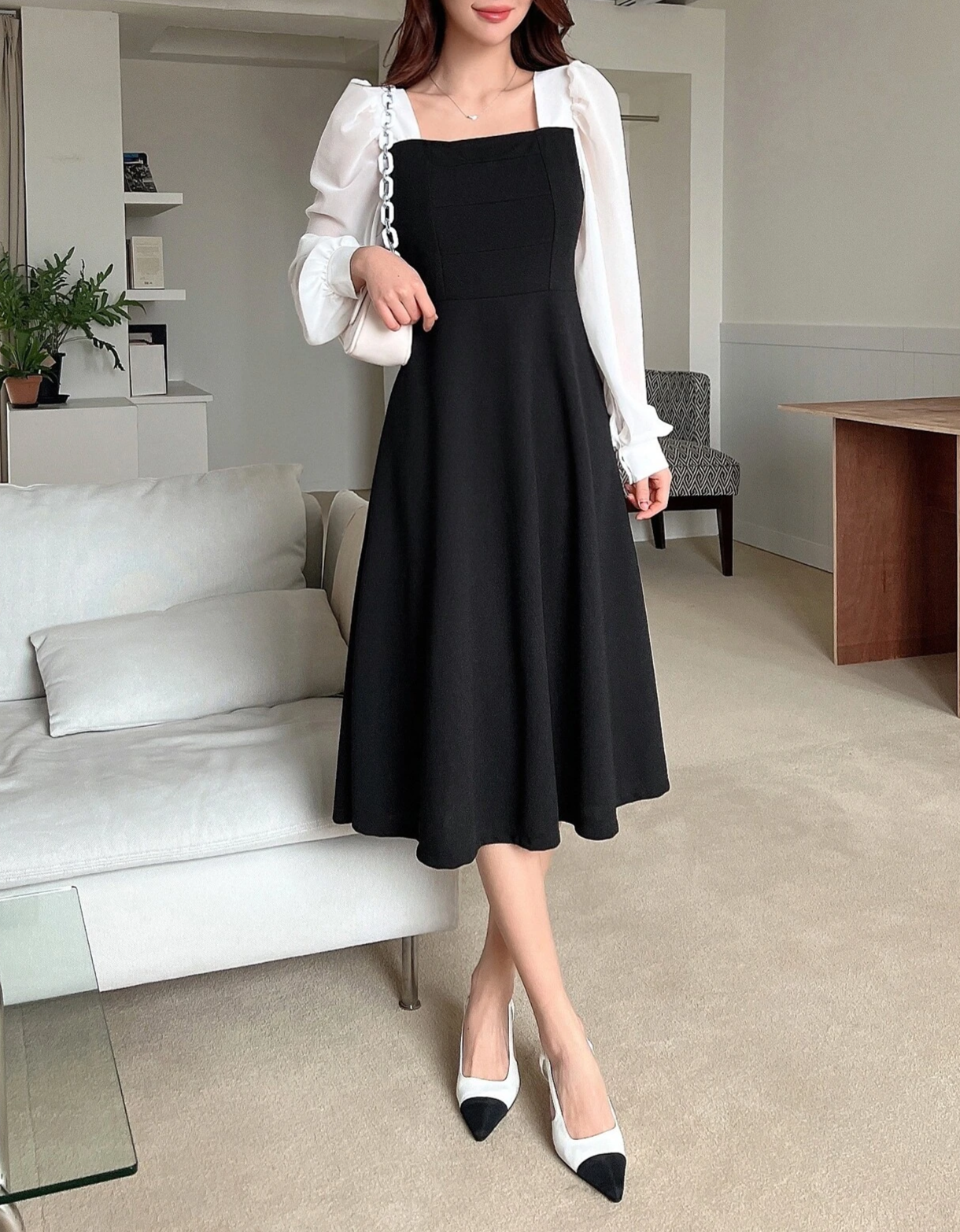 Robe Midi Eva