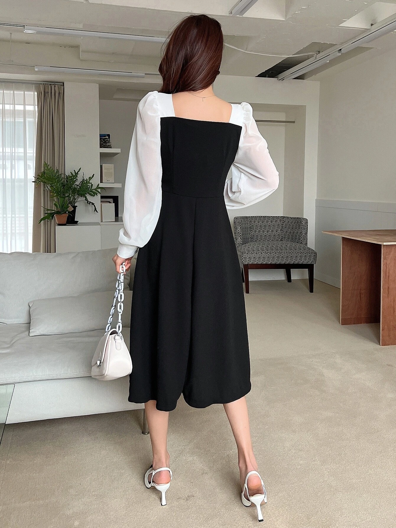 Robe Midi Eva