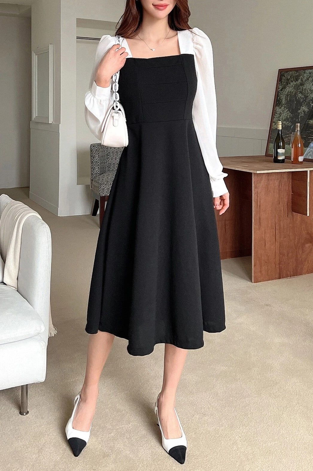 Robe Midi Eva