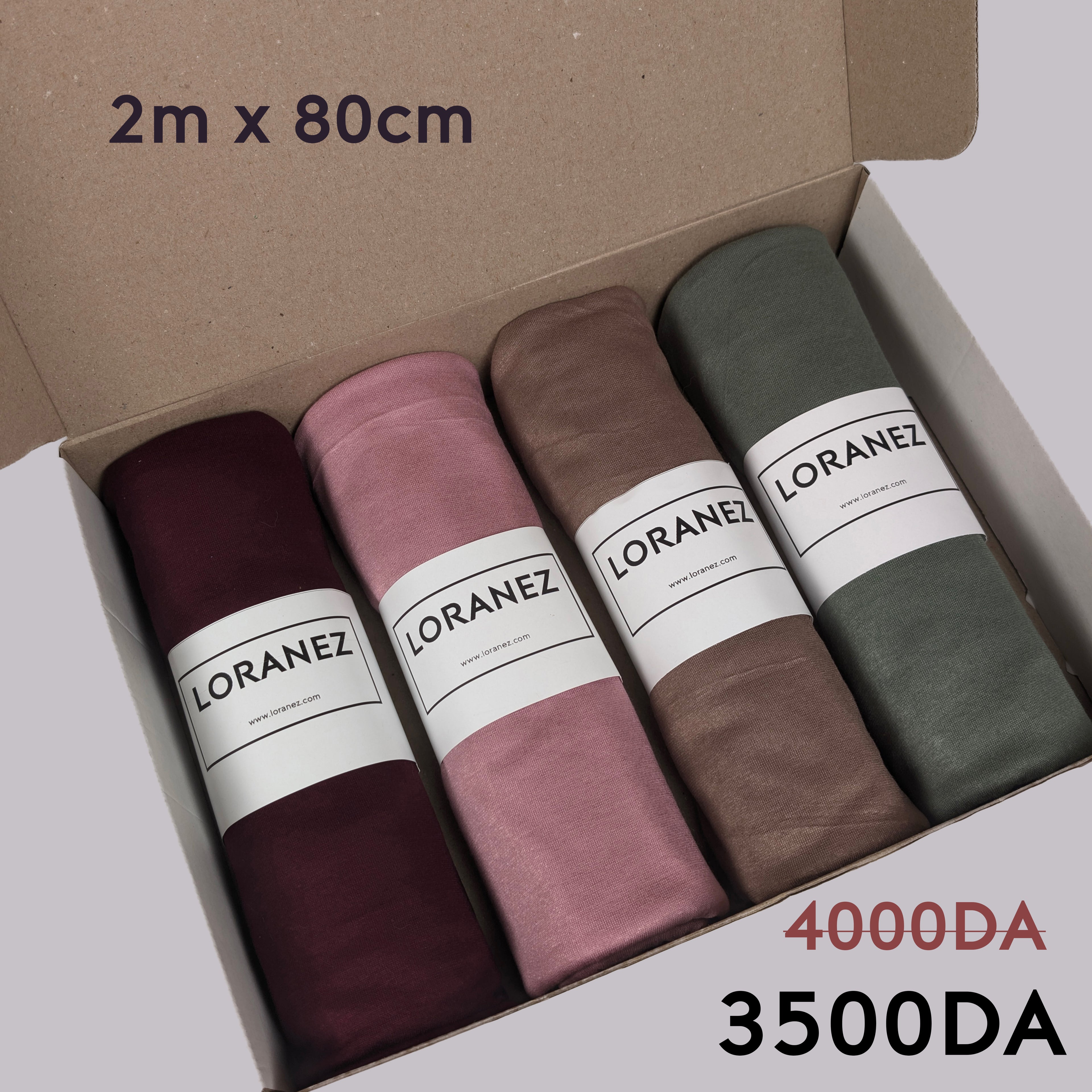 Box 4 — 200×80 cm