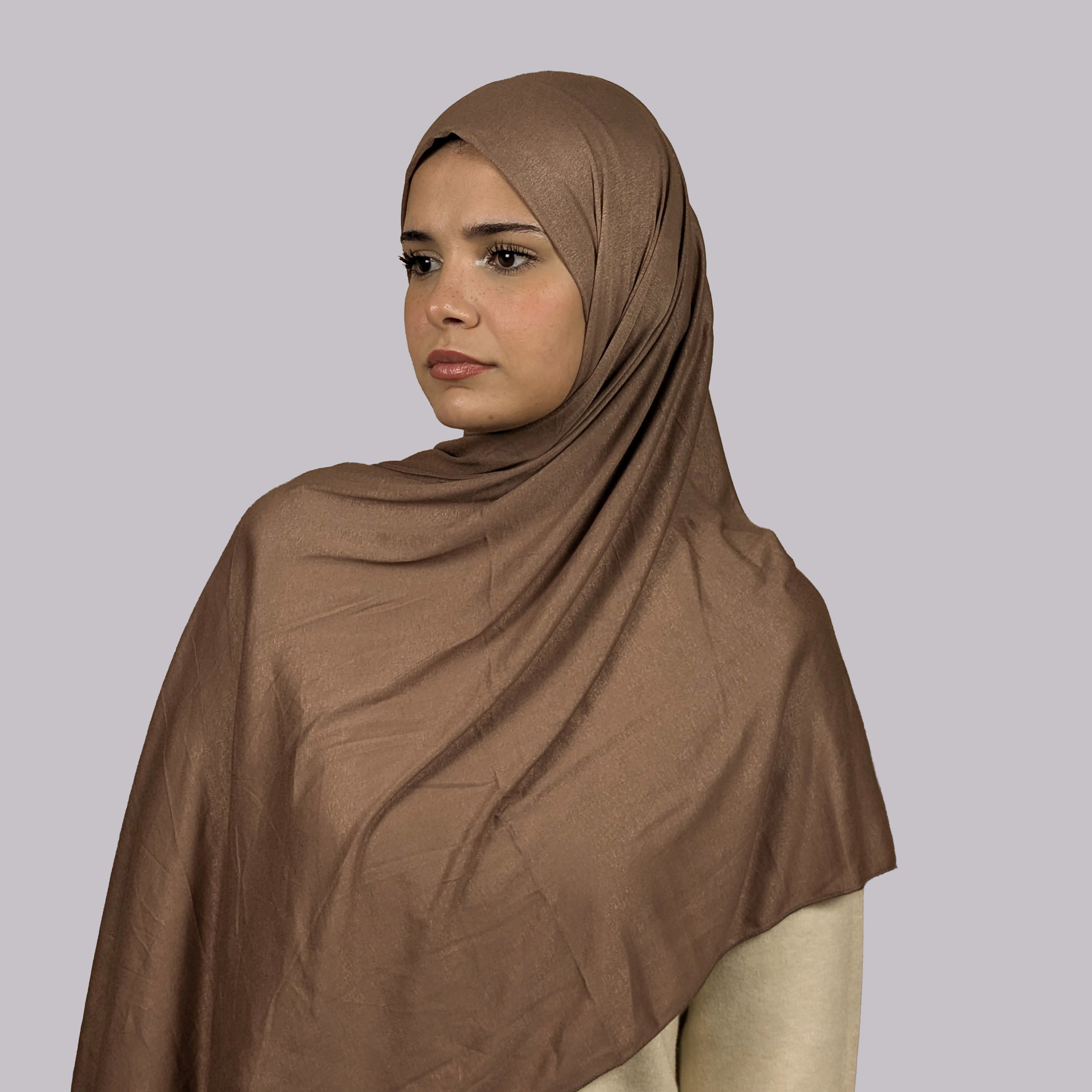 Foulard Jersey Premium – Maxi  200×80 cm