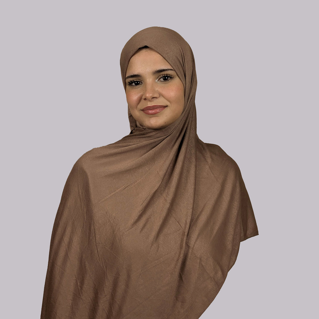 Foulard Jersey Premium – Maxi  200×80 cm