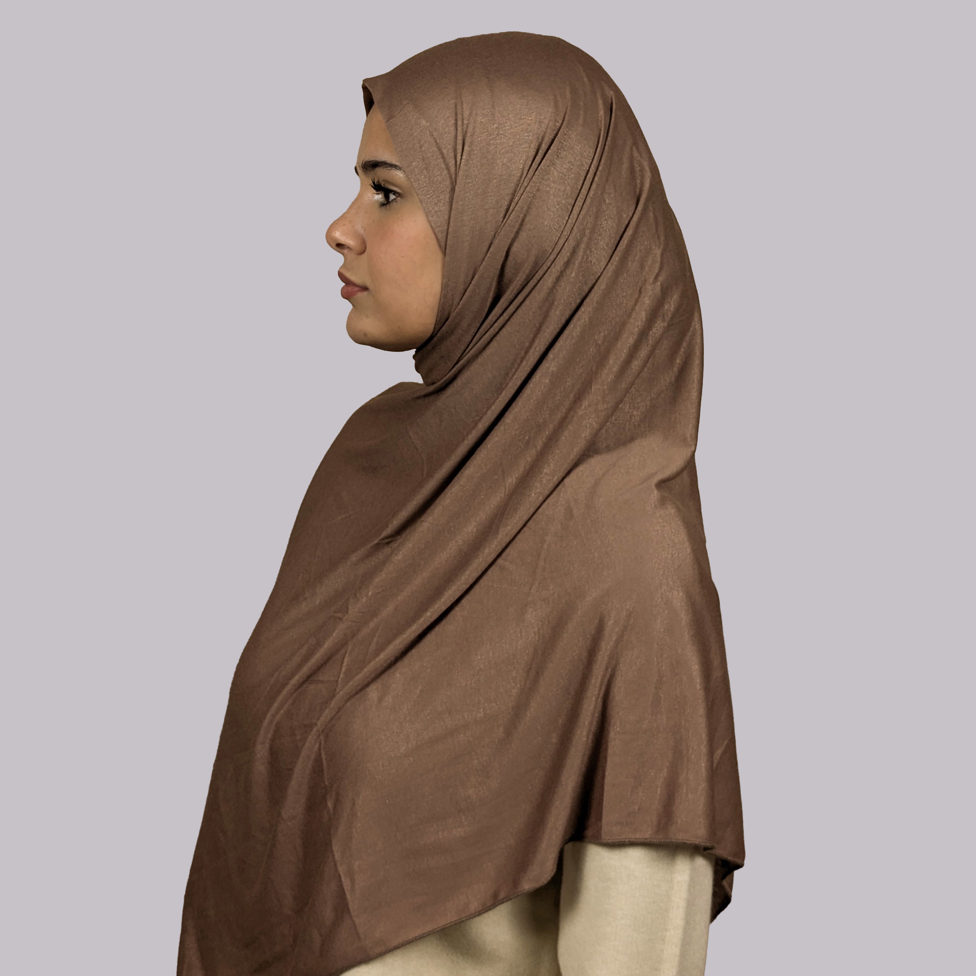 Foulard Jersey Premium – Maxi  200×80 cm