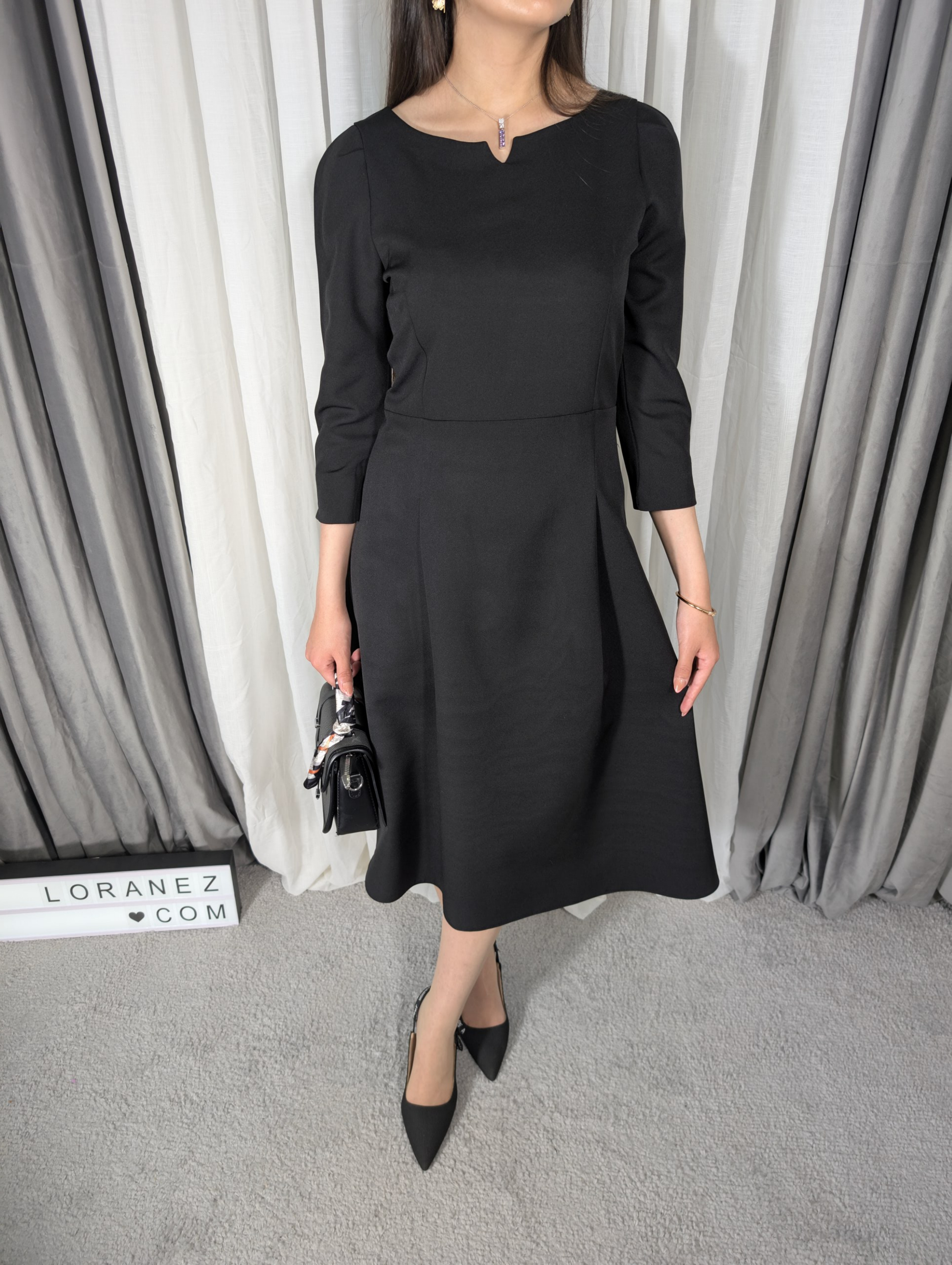 Robe Midi Luna