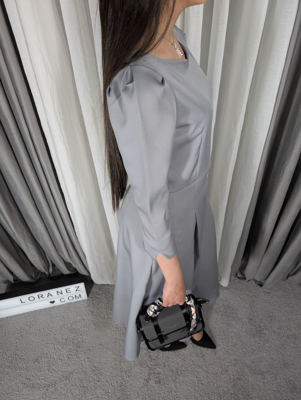 Robe Midi Luna