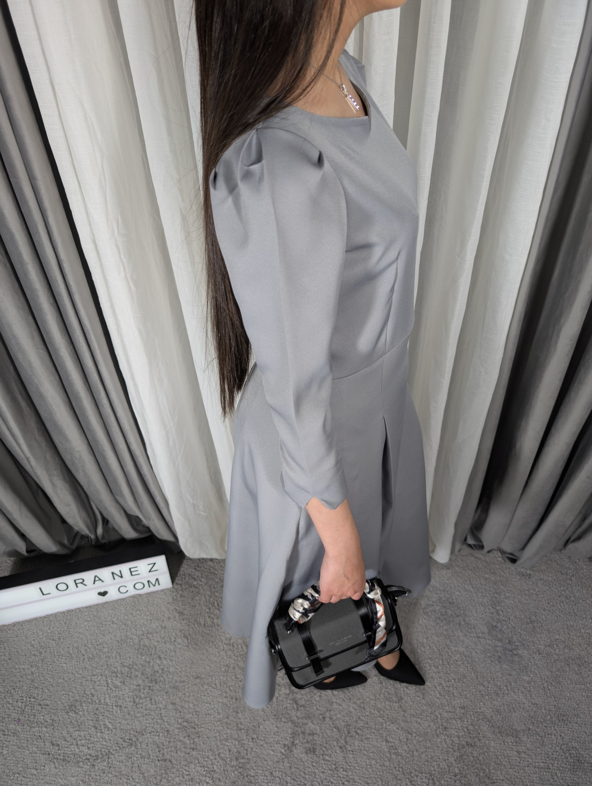 Robe Midi Luna