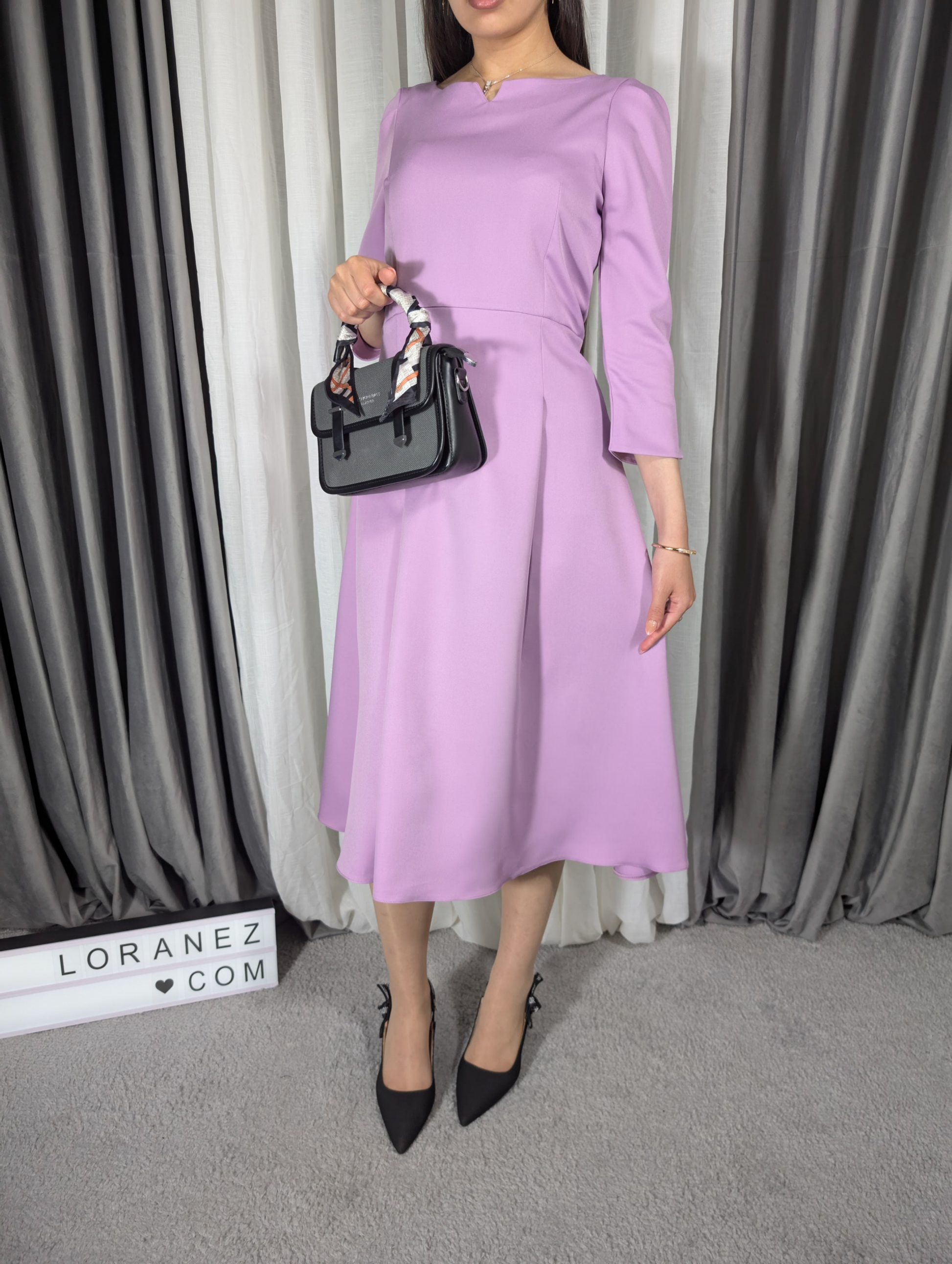 Robe Midi Luna