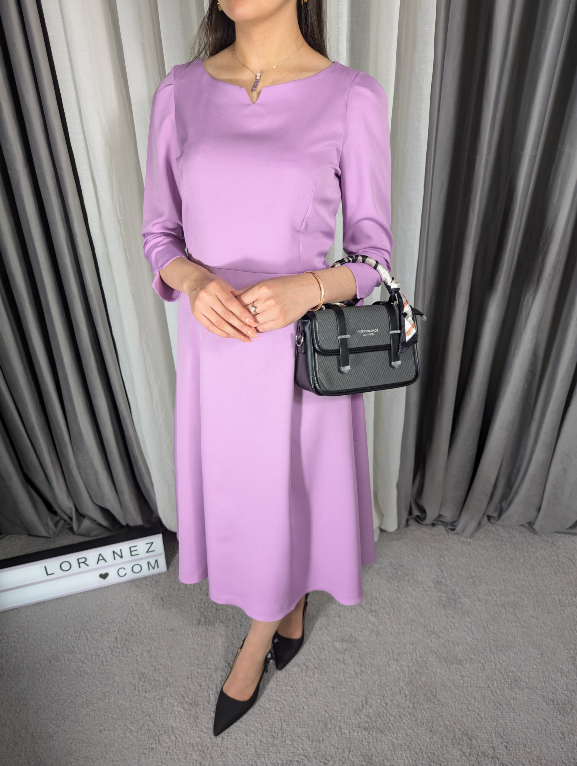 Robe Midi Luna