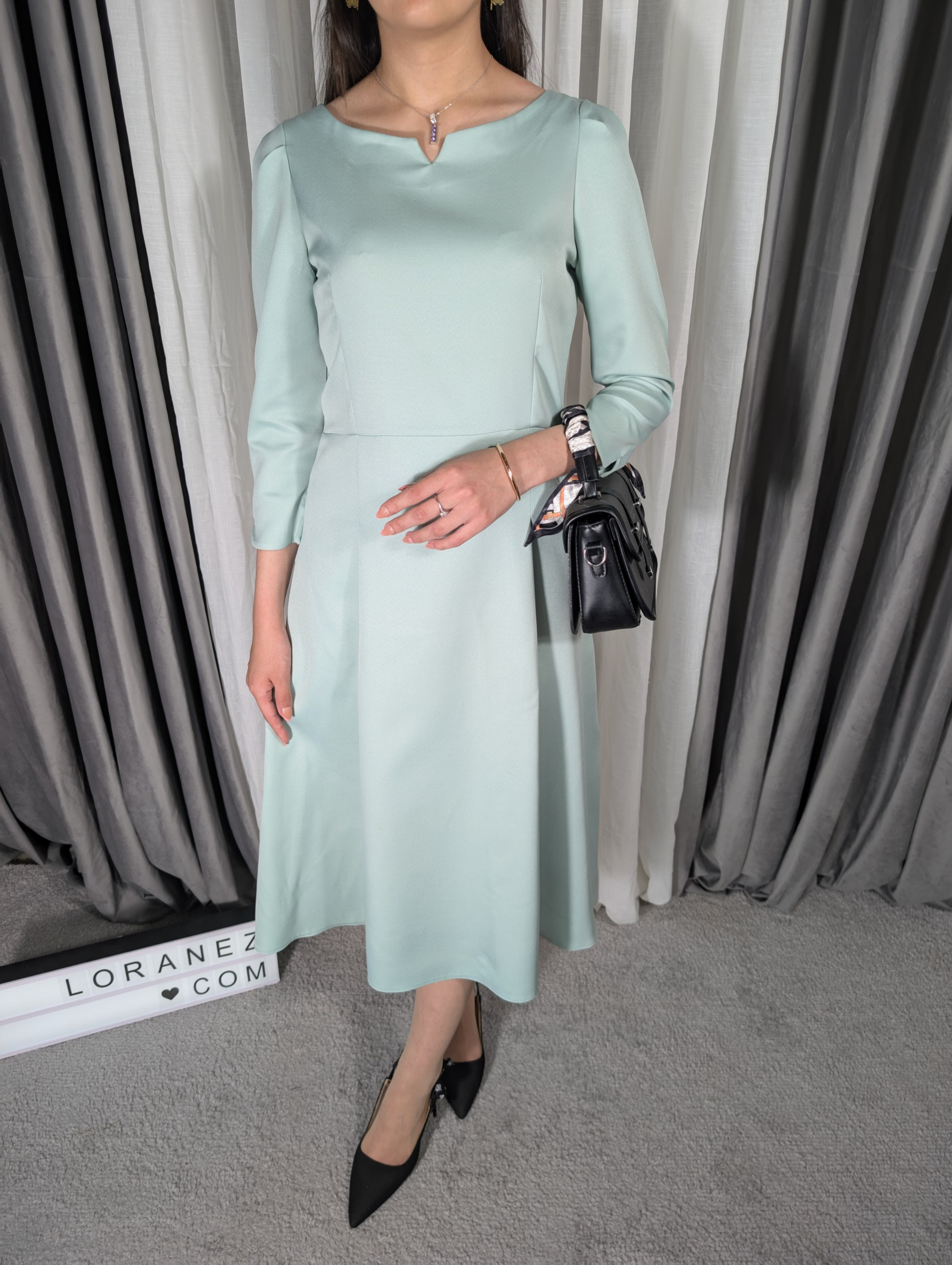 Robe Midi Luna