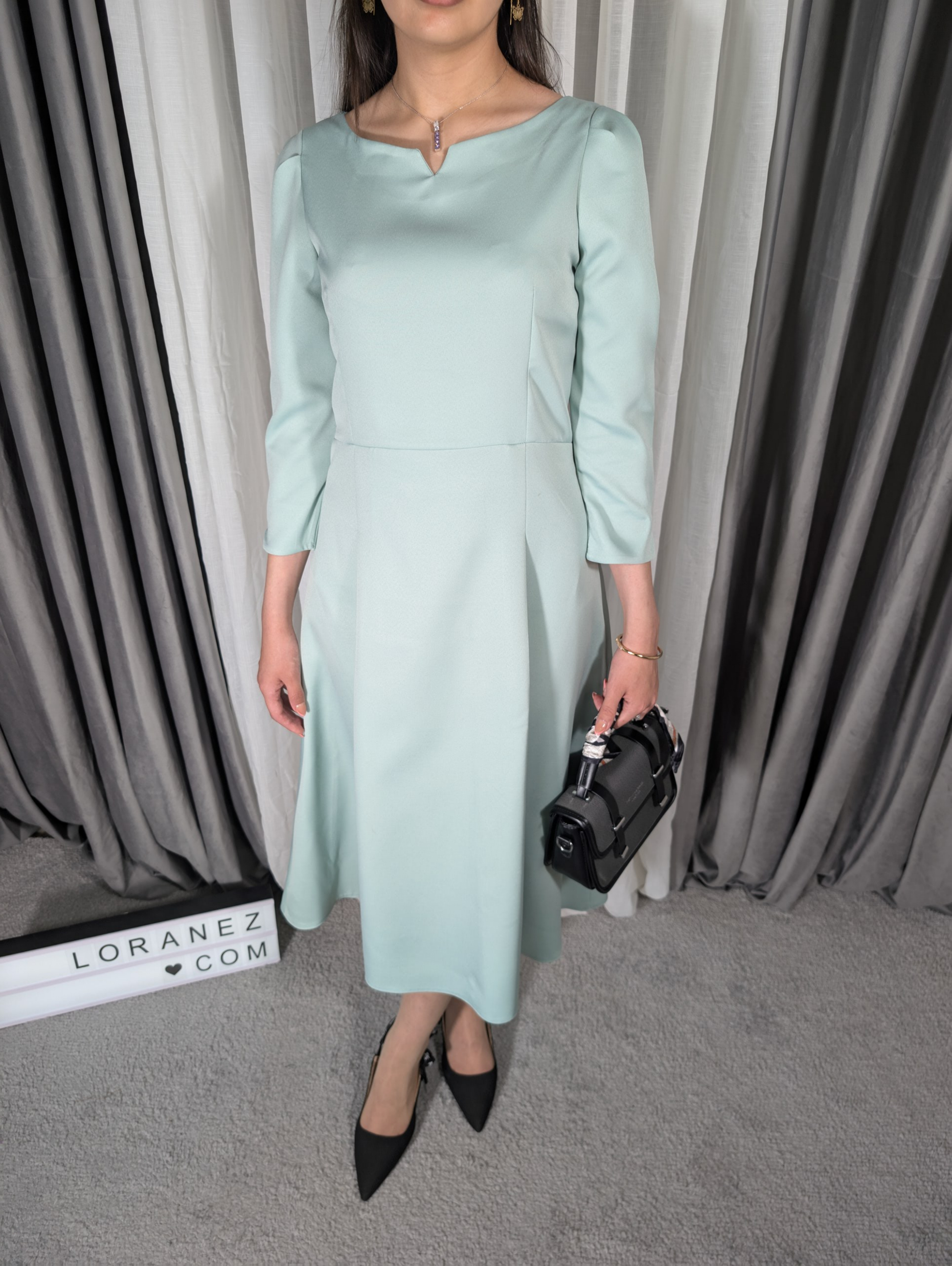Robe Midi Luna