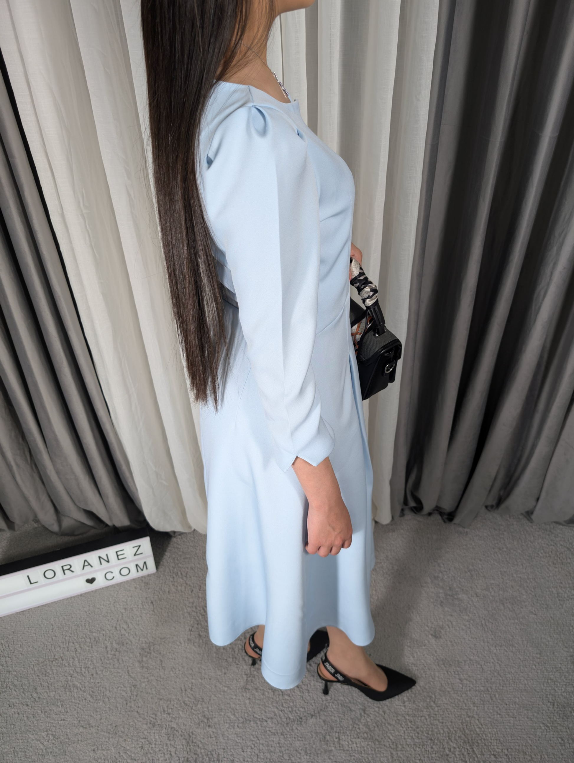 Robe Midi Luna