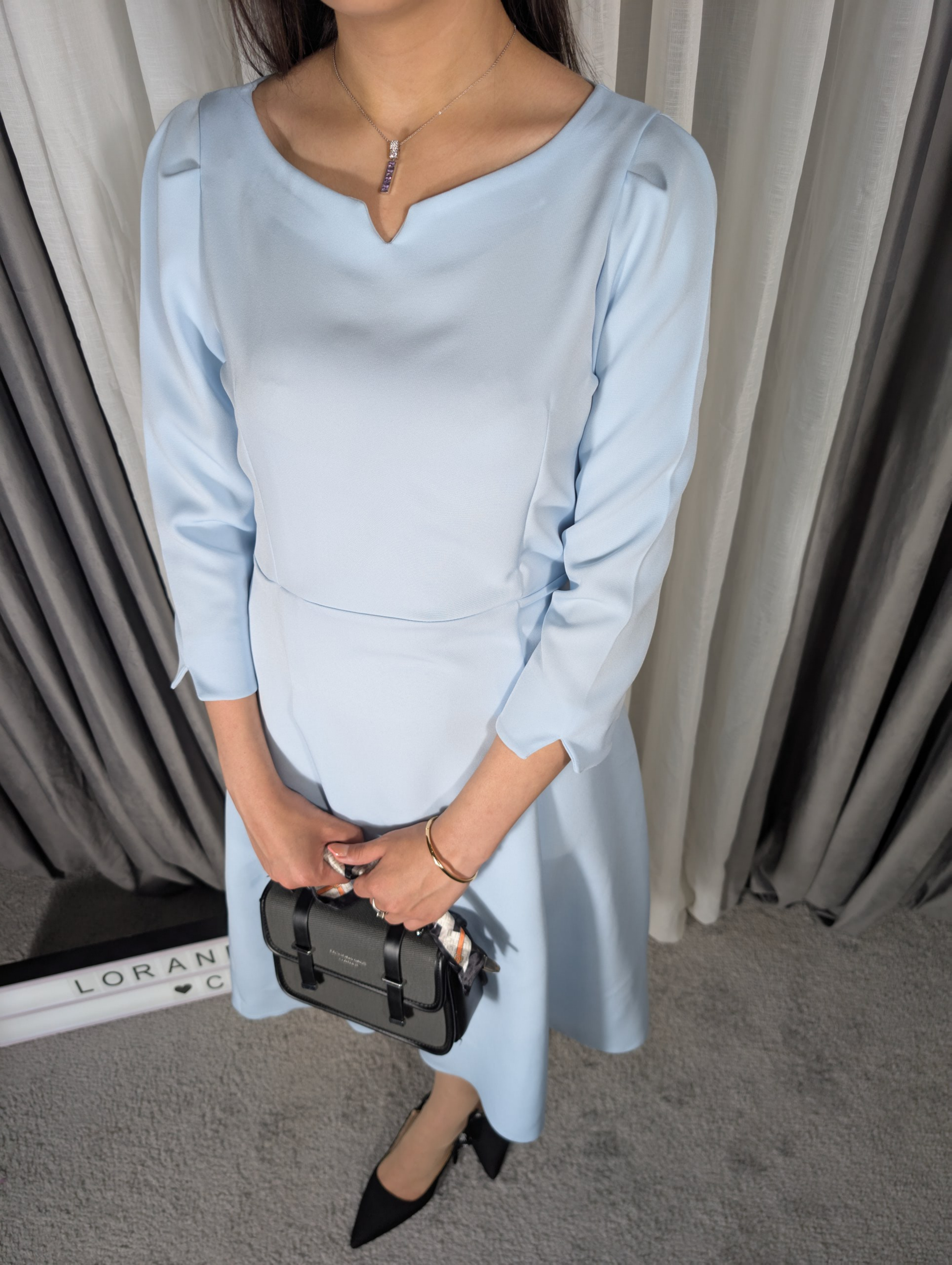 Robe Midi Luna
