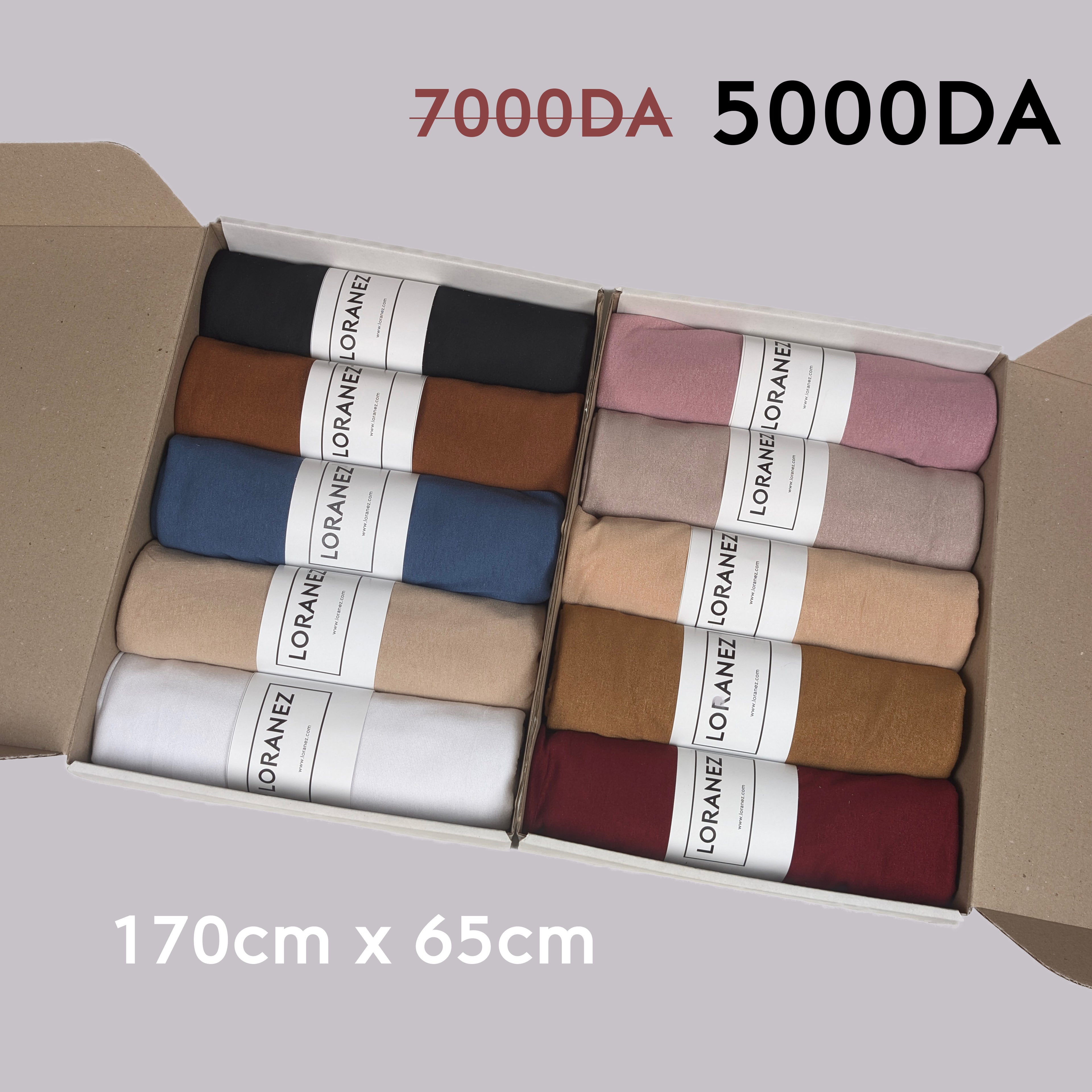 Box 10 — 170×65 cm