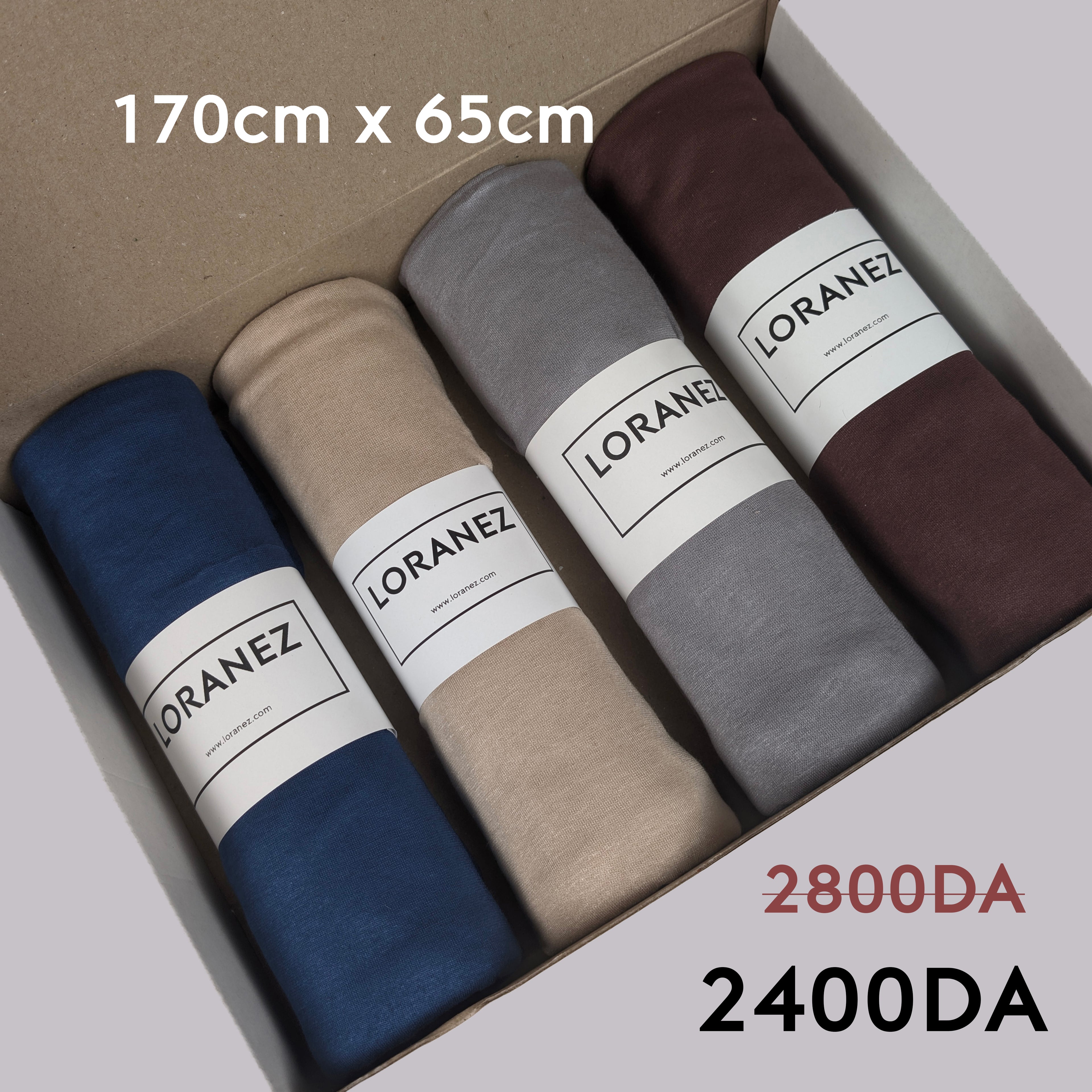 Box 4 — 170×65 cm