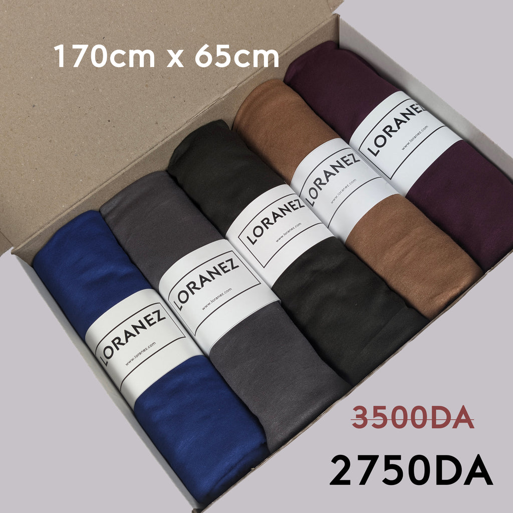 Box 5 — 170×65 cm