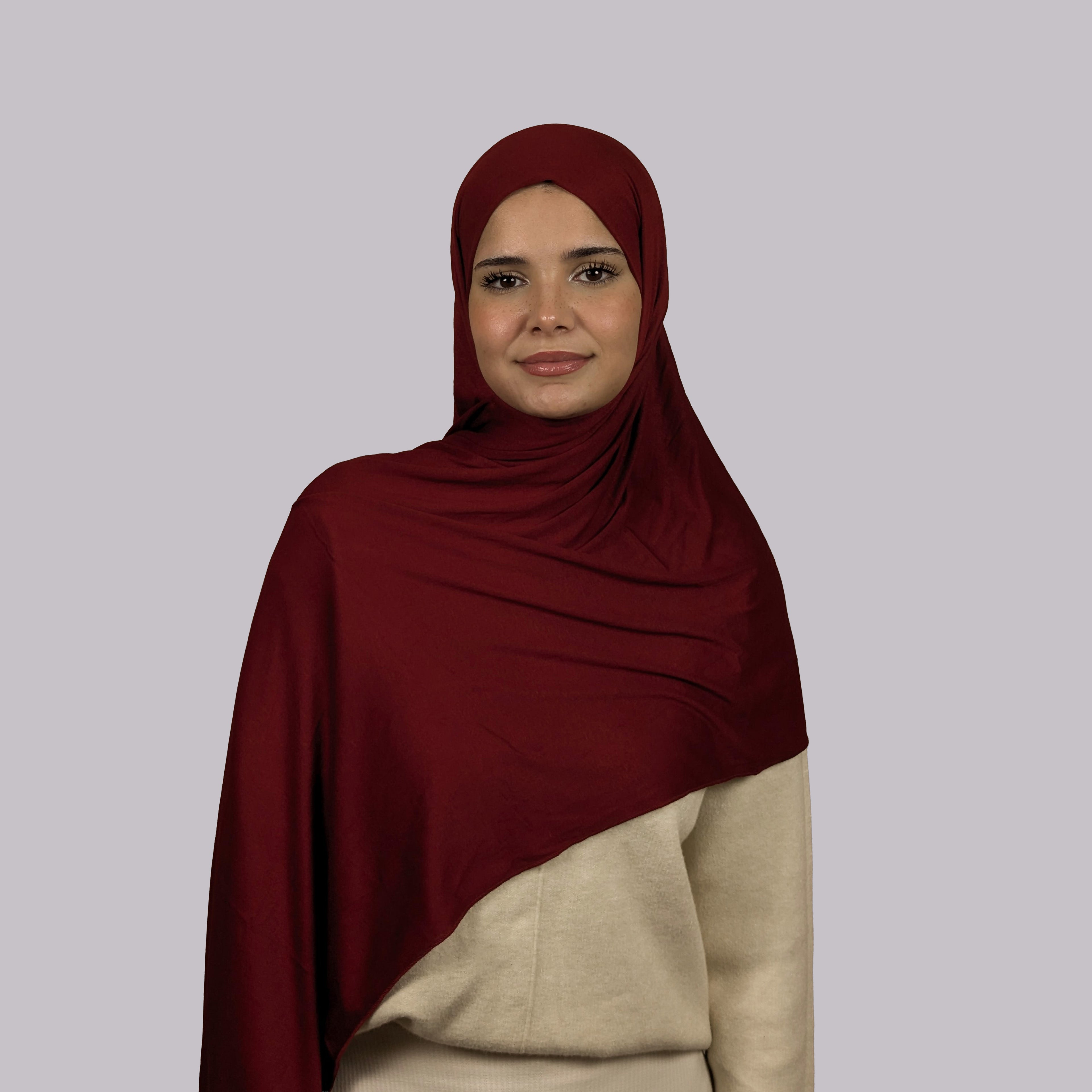 Foulard Jersey Premium – Quotidien 170-65 cm