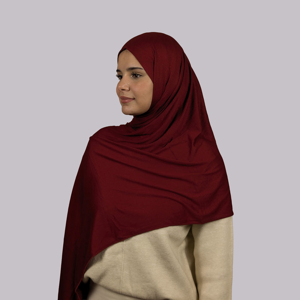 Foulard Jersey Premium – Maxi  200×80 cm