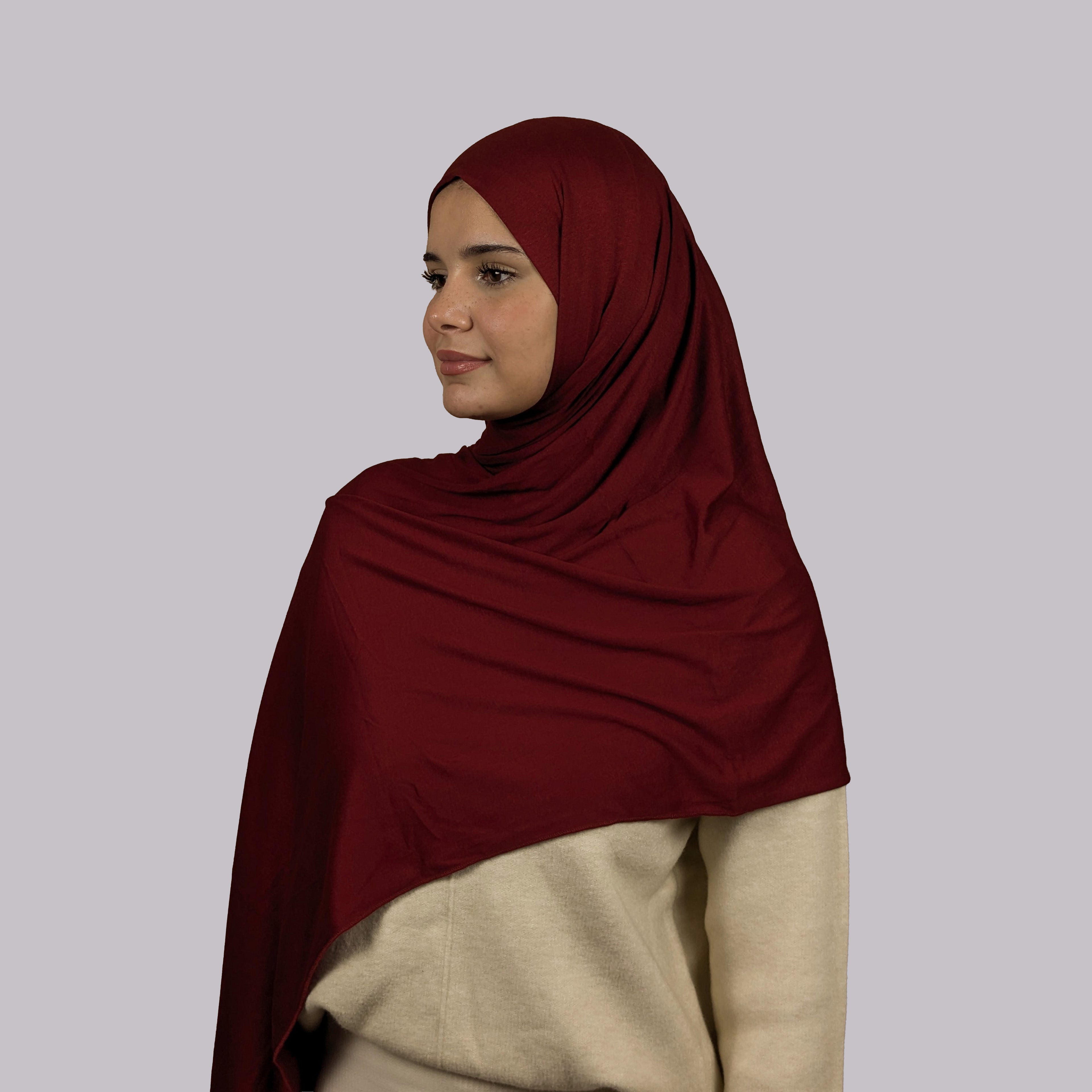Foulard Jersey Premium – Maxi  200×80 cm