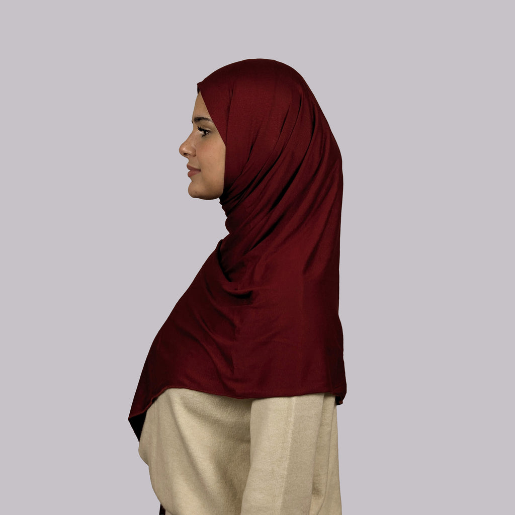 Foulard Jersey Premium – Maxi  200×80 cm