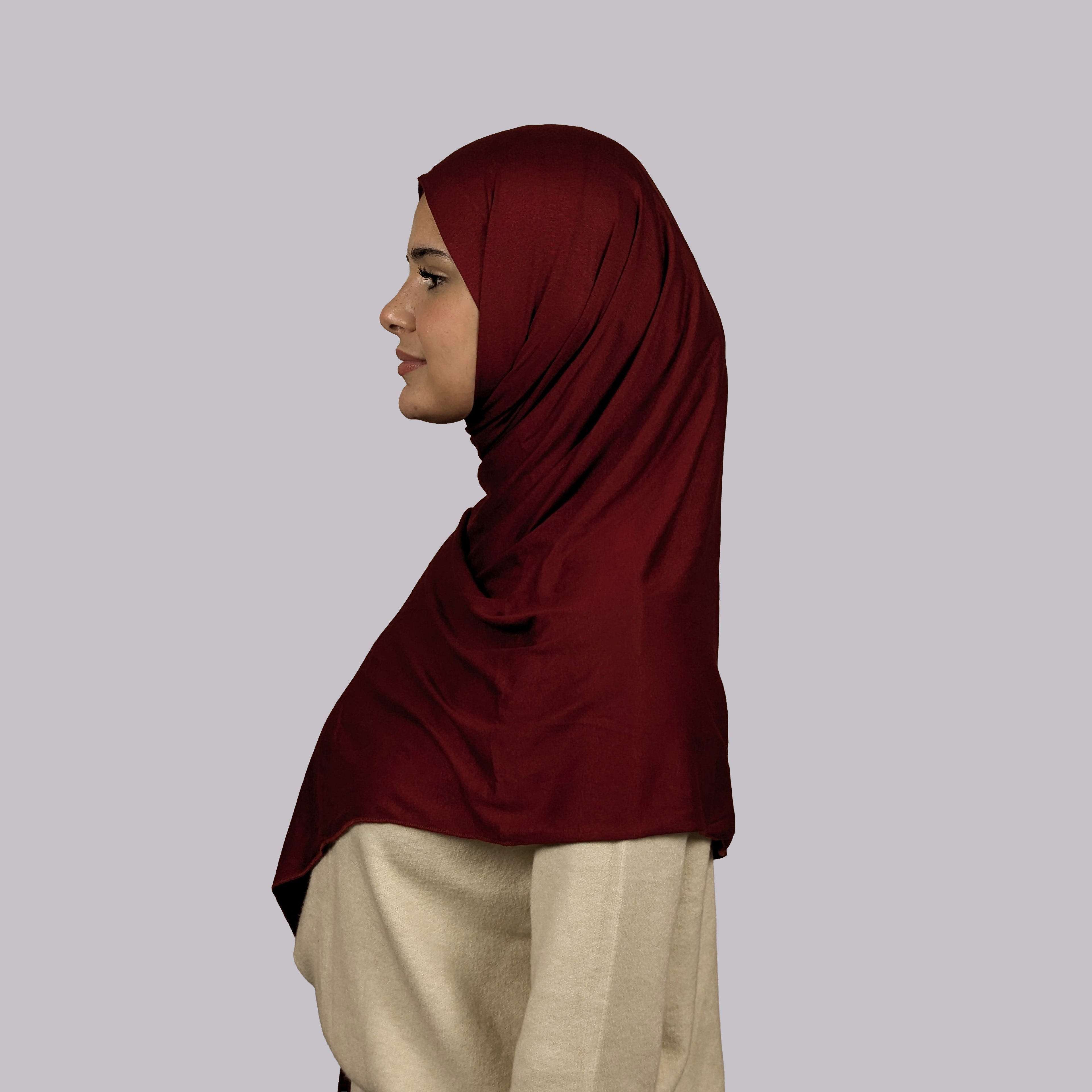 Foulard Jersey Premium – Maxi  200×80 cm