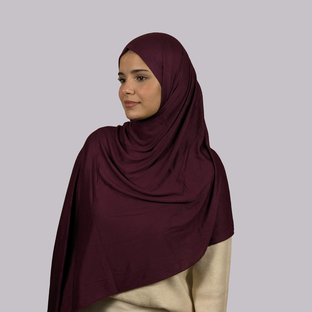 Foulard Jersey Premium – Maxi  200×80 cm