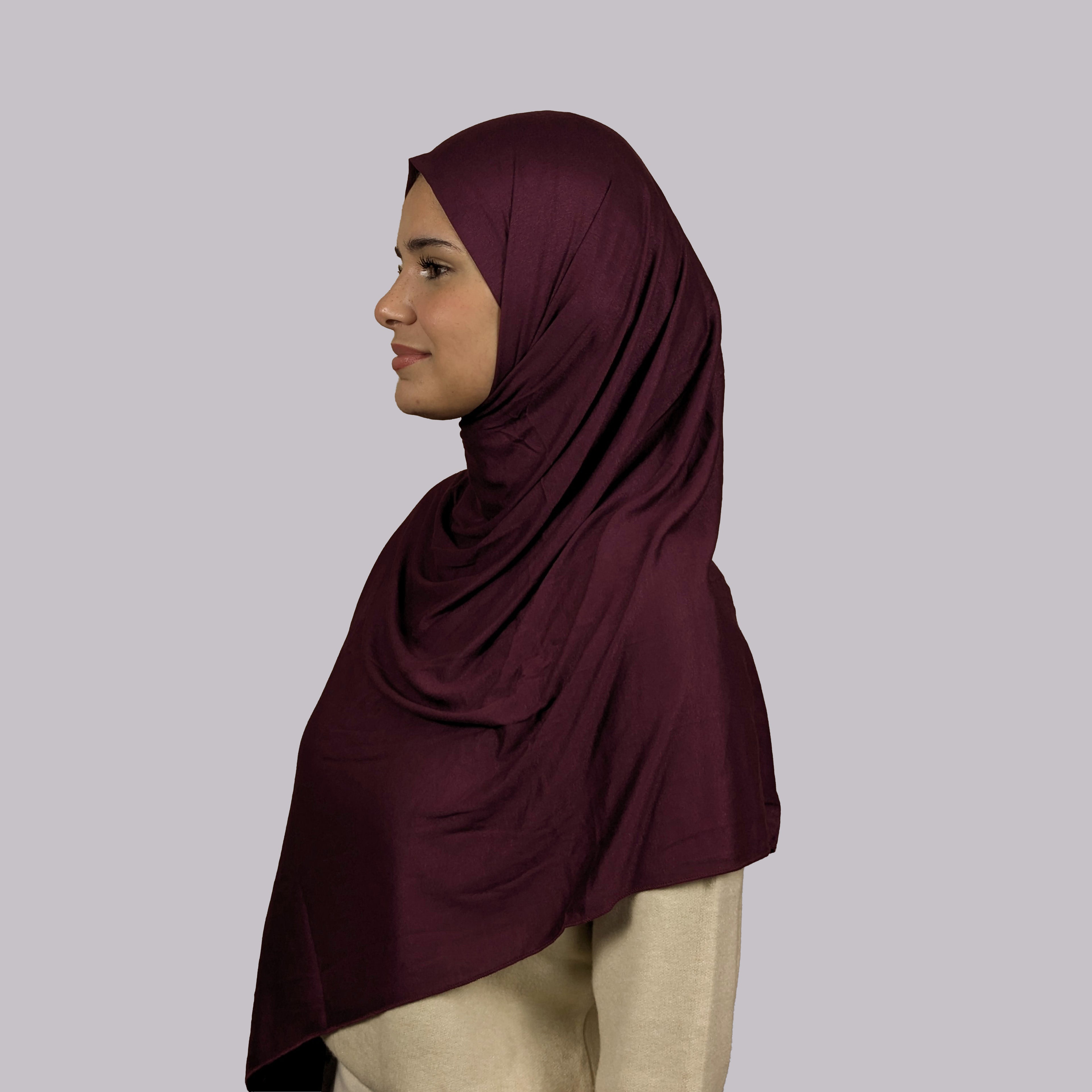 Foulard Jersey Premium – Maxi  200×80 cm