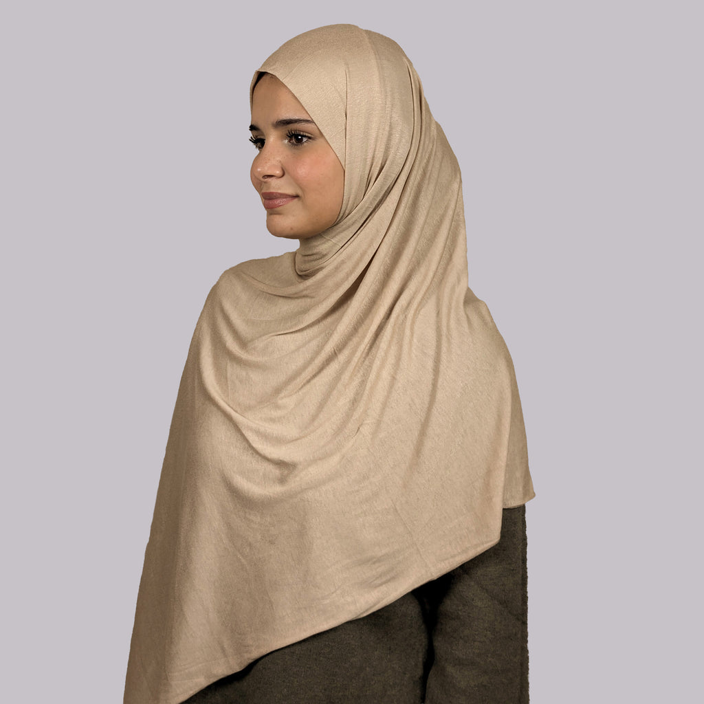 Foulard Jersey Premium – Maxi  200×80 cm