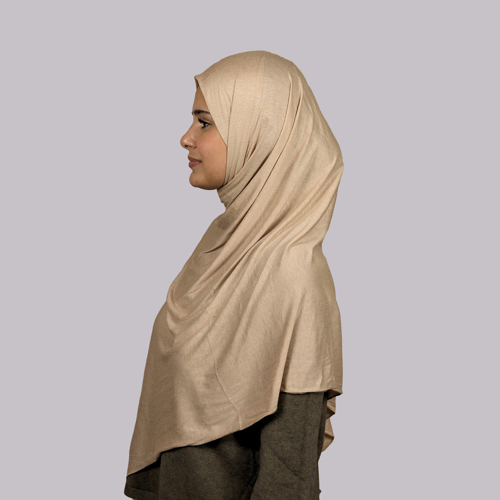 Foulard Jersey Premium – Maxi  200×80 cm