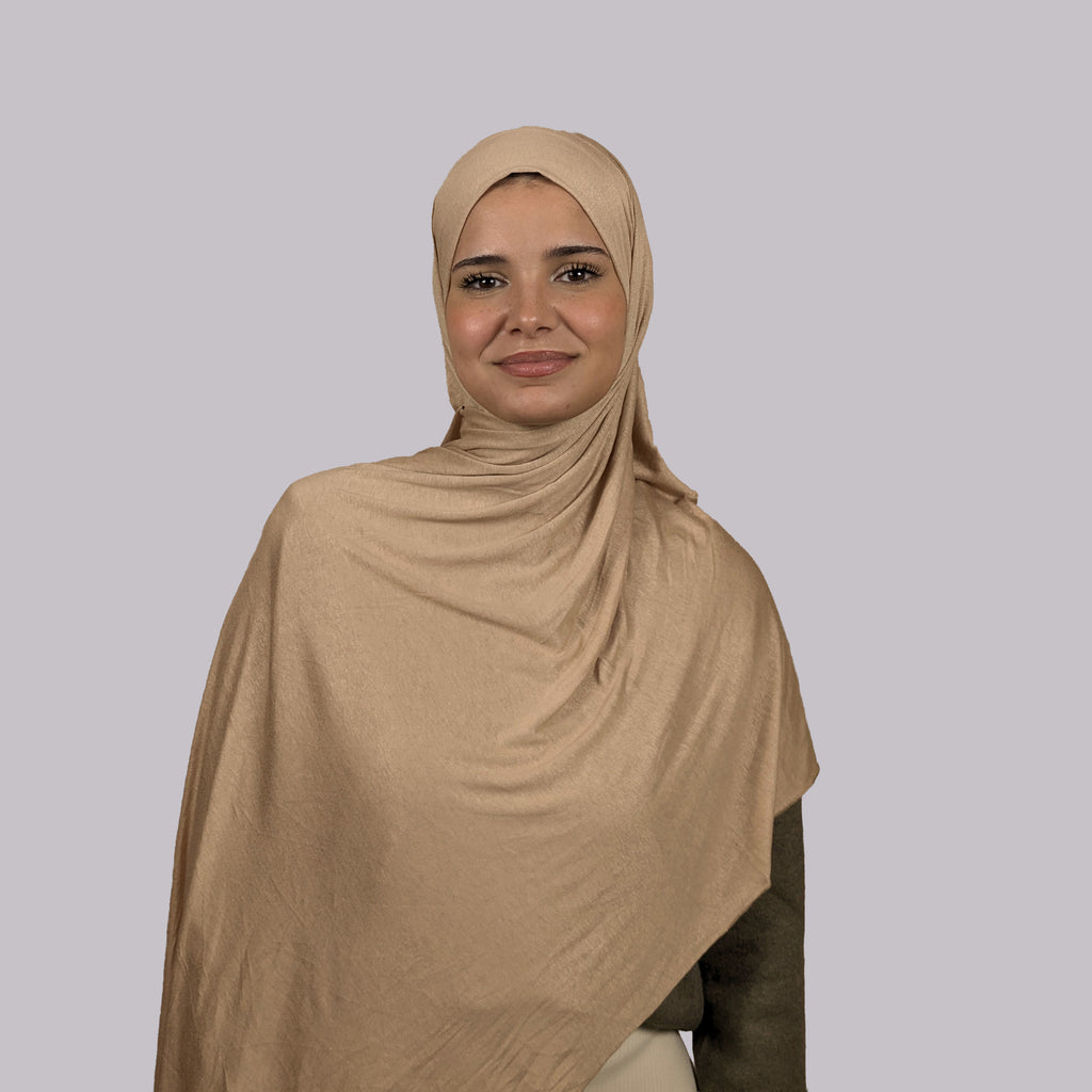 Foulard Jersey Premium – Maxi  200×80 cm