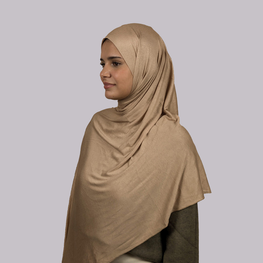 Foulard Jersey Premium – Maxi  200×80 cm
