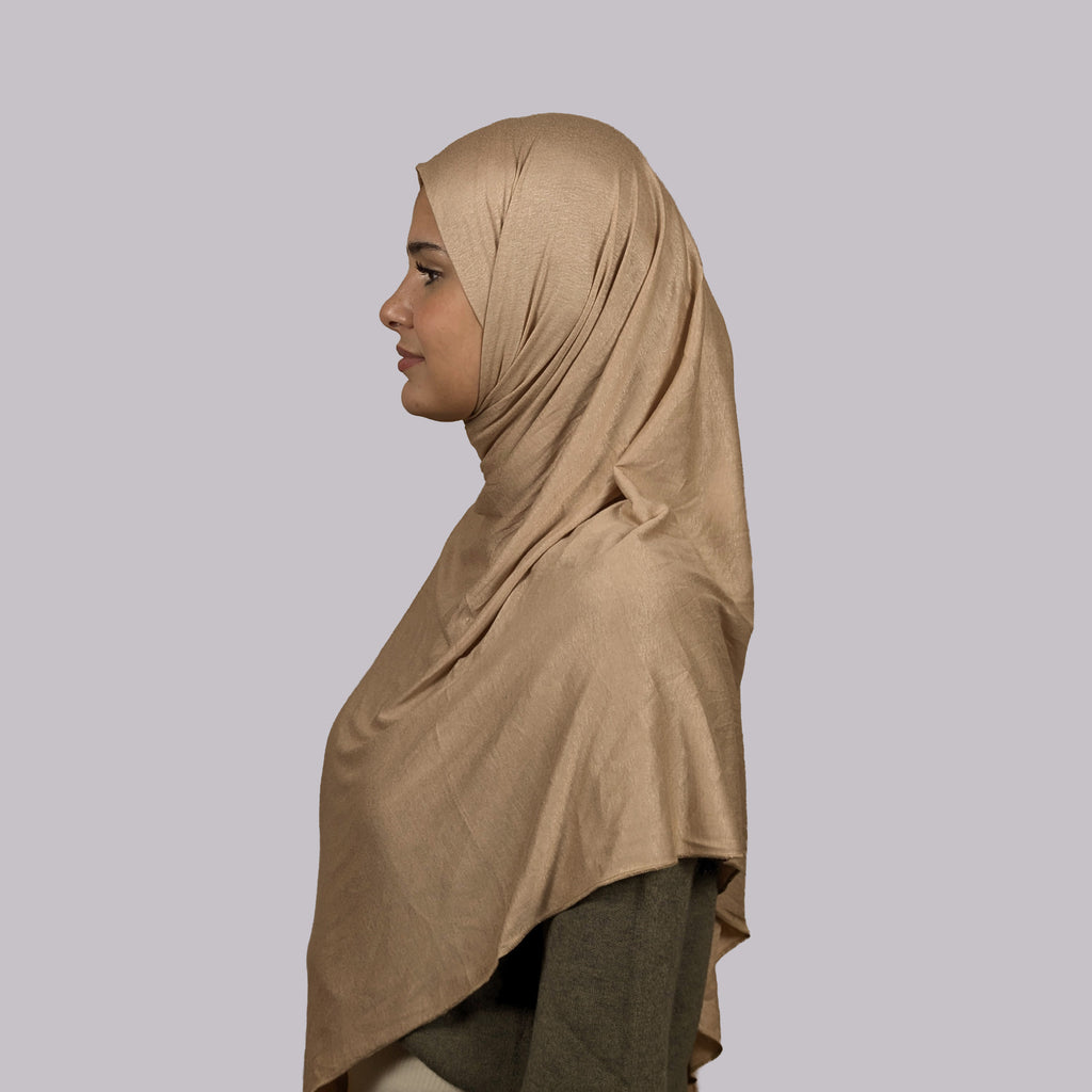 Foulard Jersey Premium – Maxi  200×80 cm