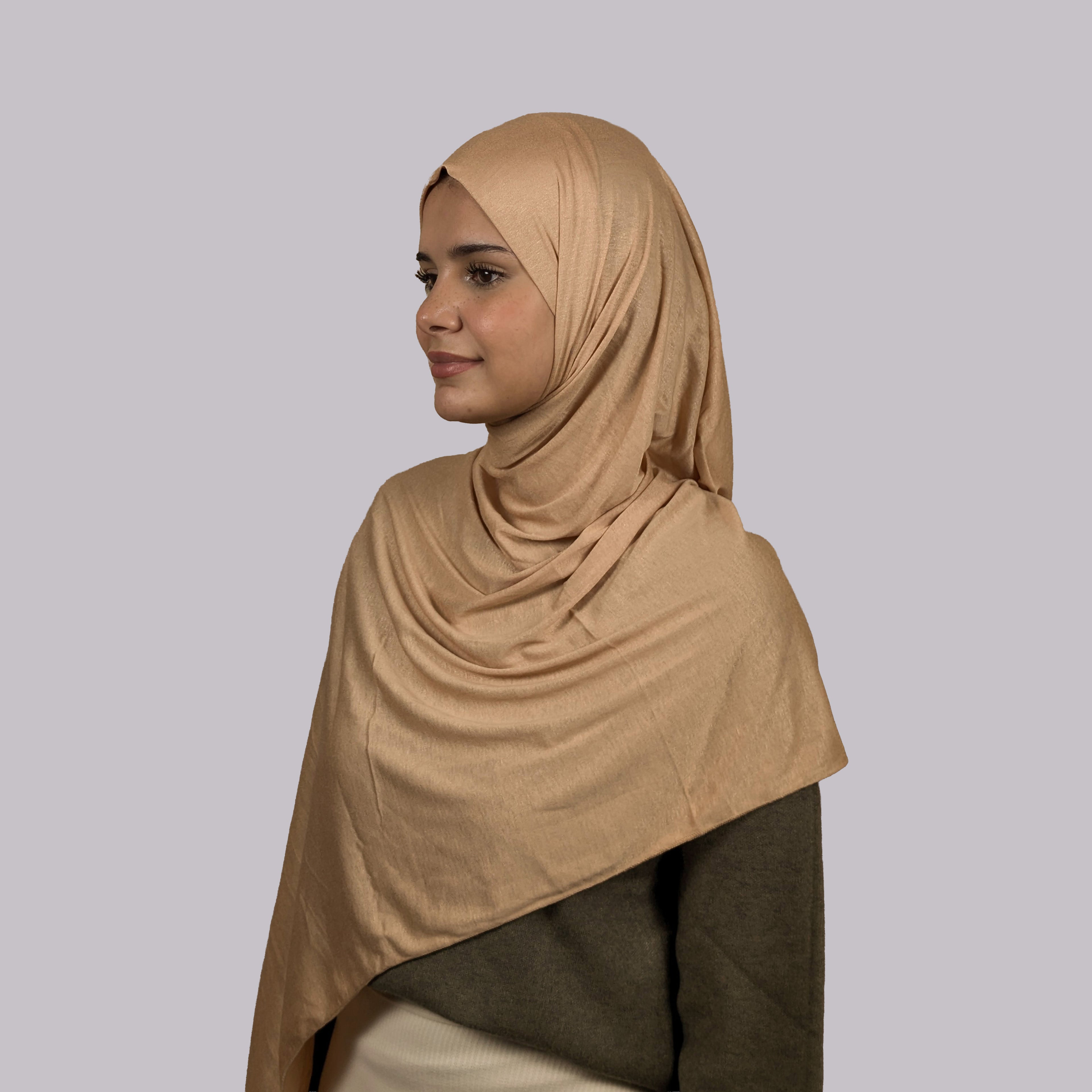 Foulard Jersey Premium – Maxi  200×80 cm