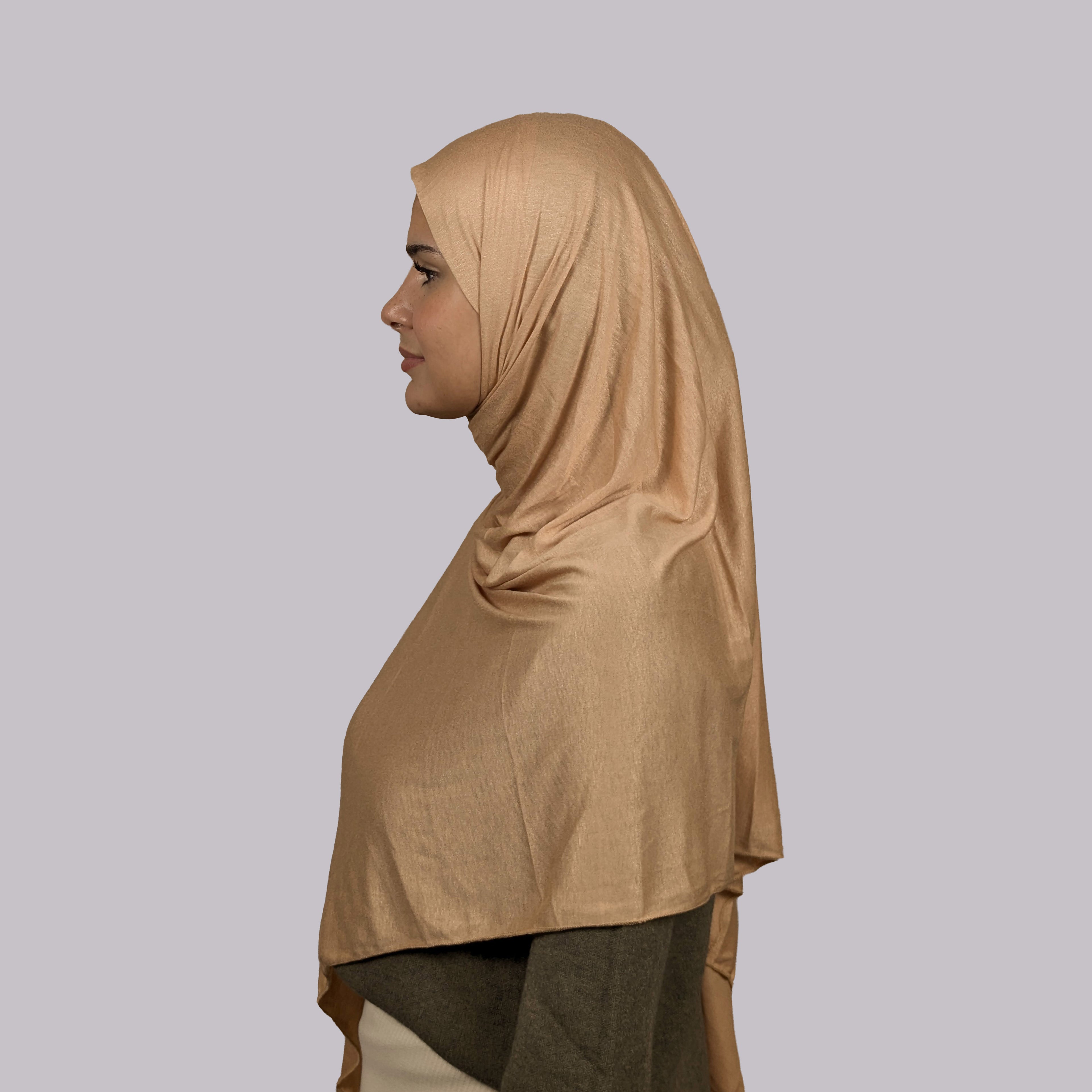 Foulard Jersey Premium – Maxi  200×80 cm
