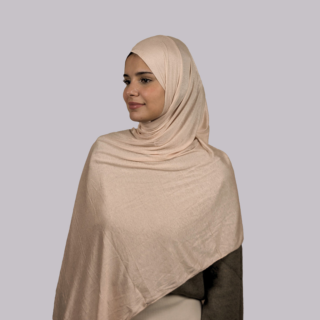 Foulard Jersey Premium – Maxi  200×80 cm