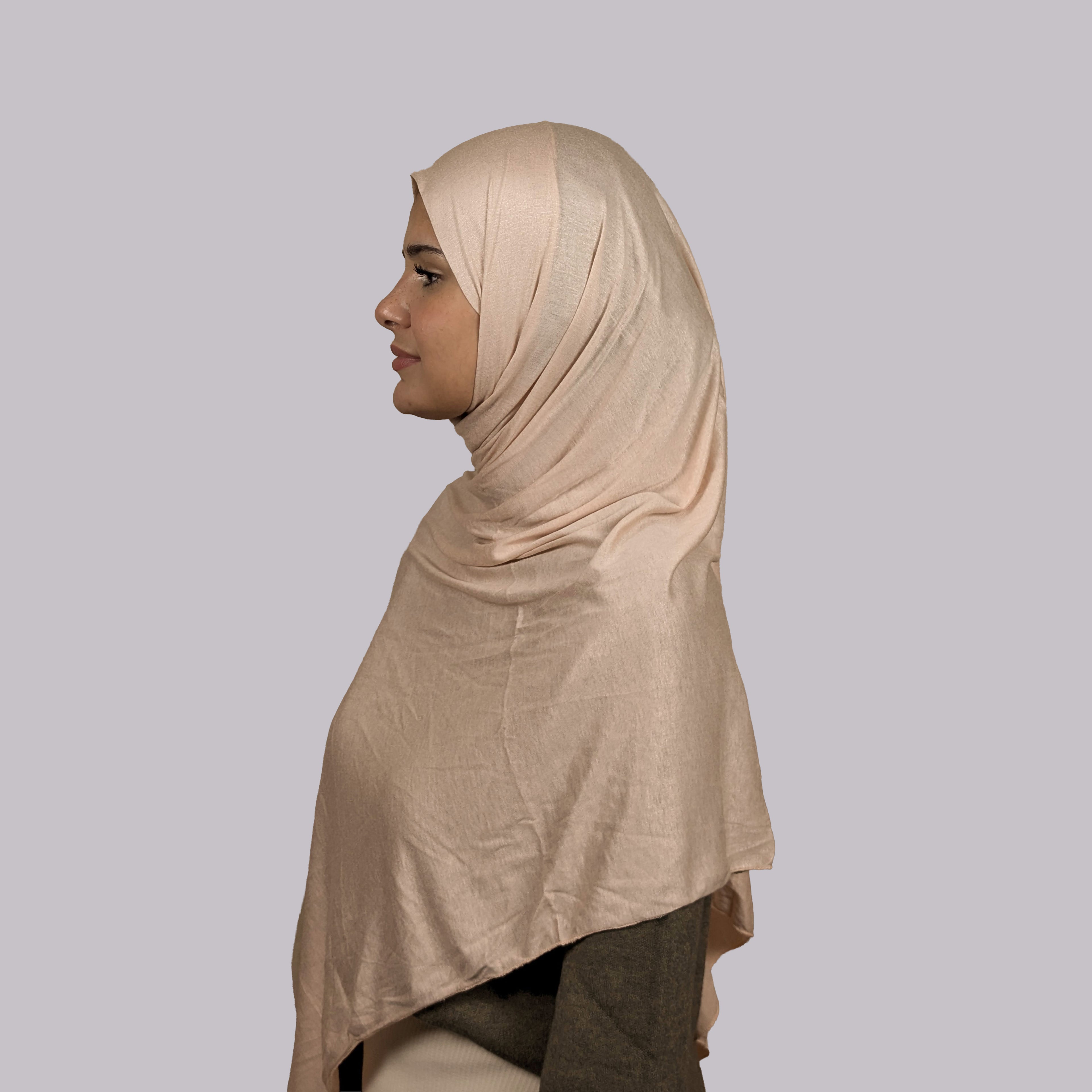 Foulard Jersey Premium – Maxi  200×80 cm