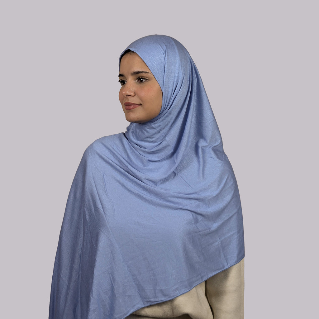 Foulard Jersey Premium – Maxi  200×80 cm